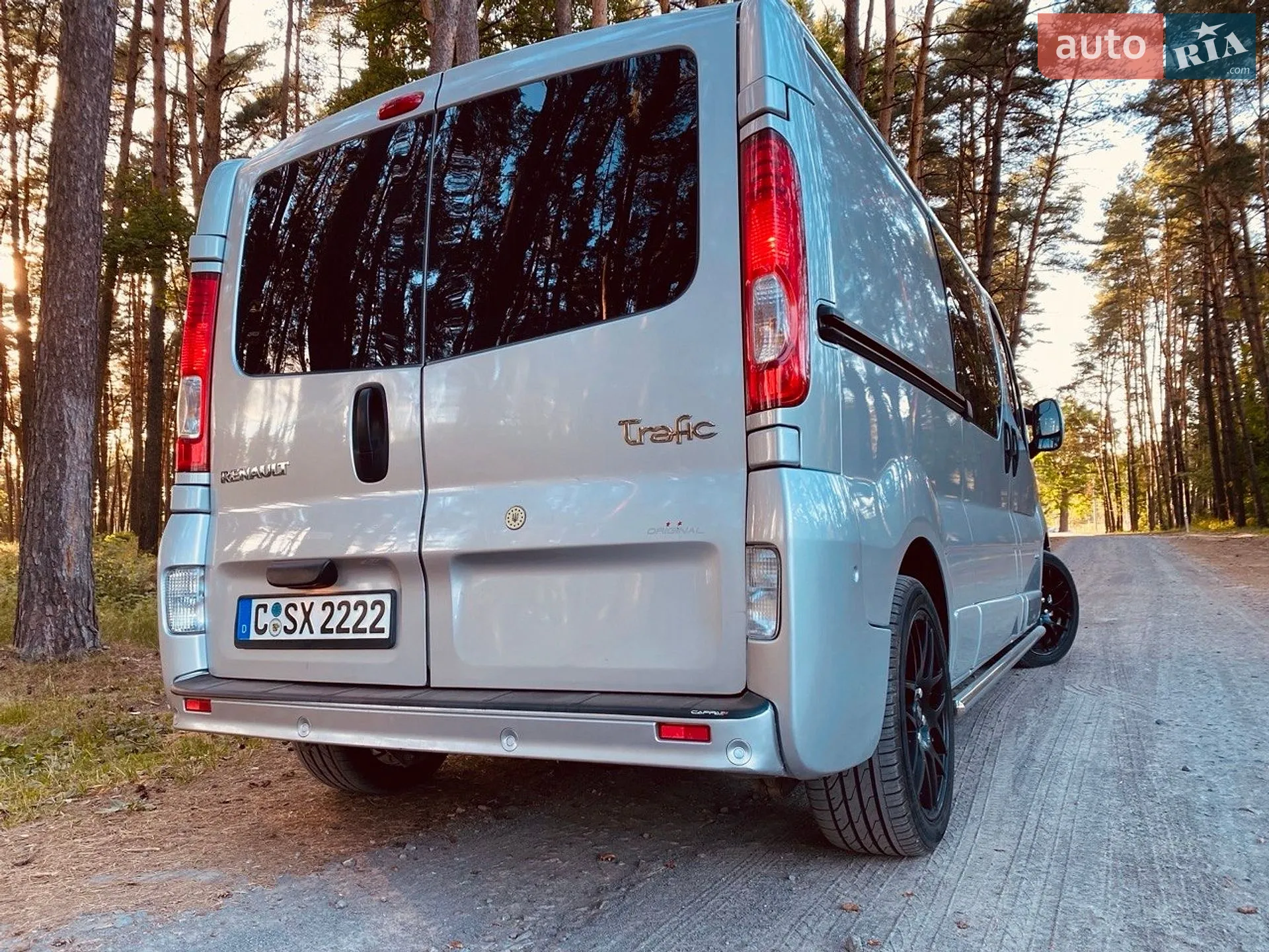 2014 Renault Trafic - мініатюра 32