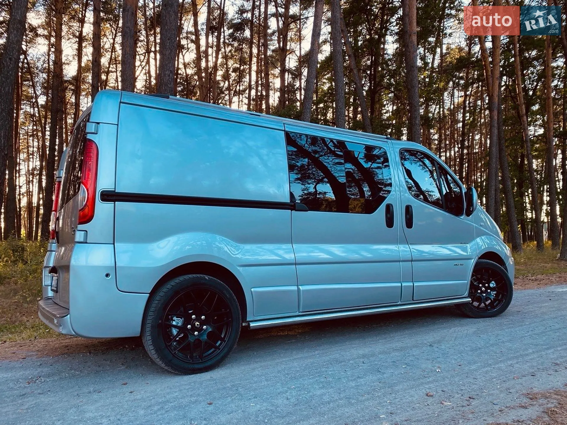 2014 Renault Trafic - мініатюра 35