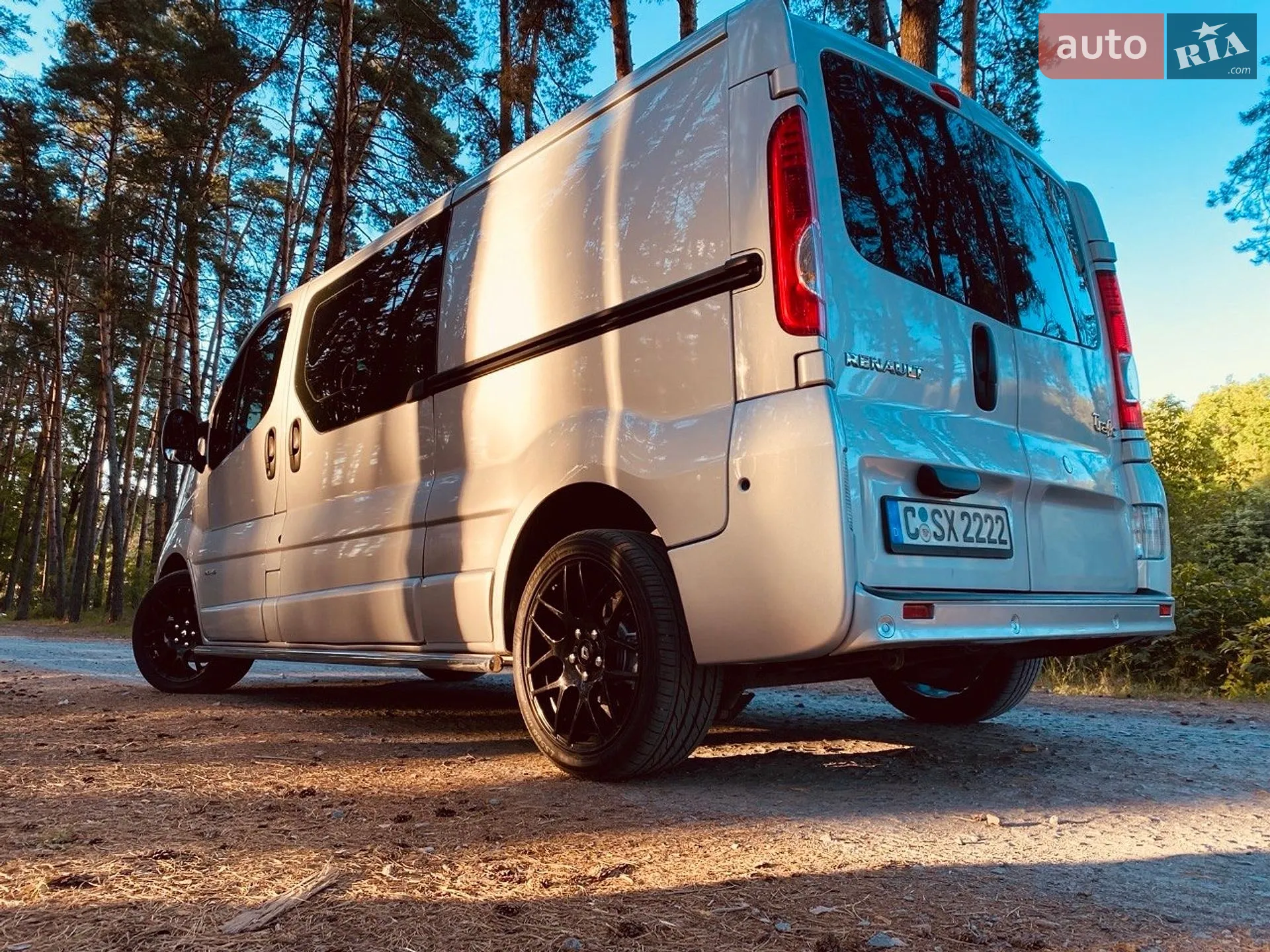 2014 Renault Trafic - мініатюра 26