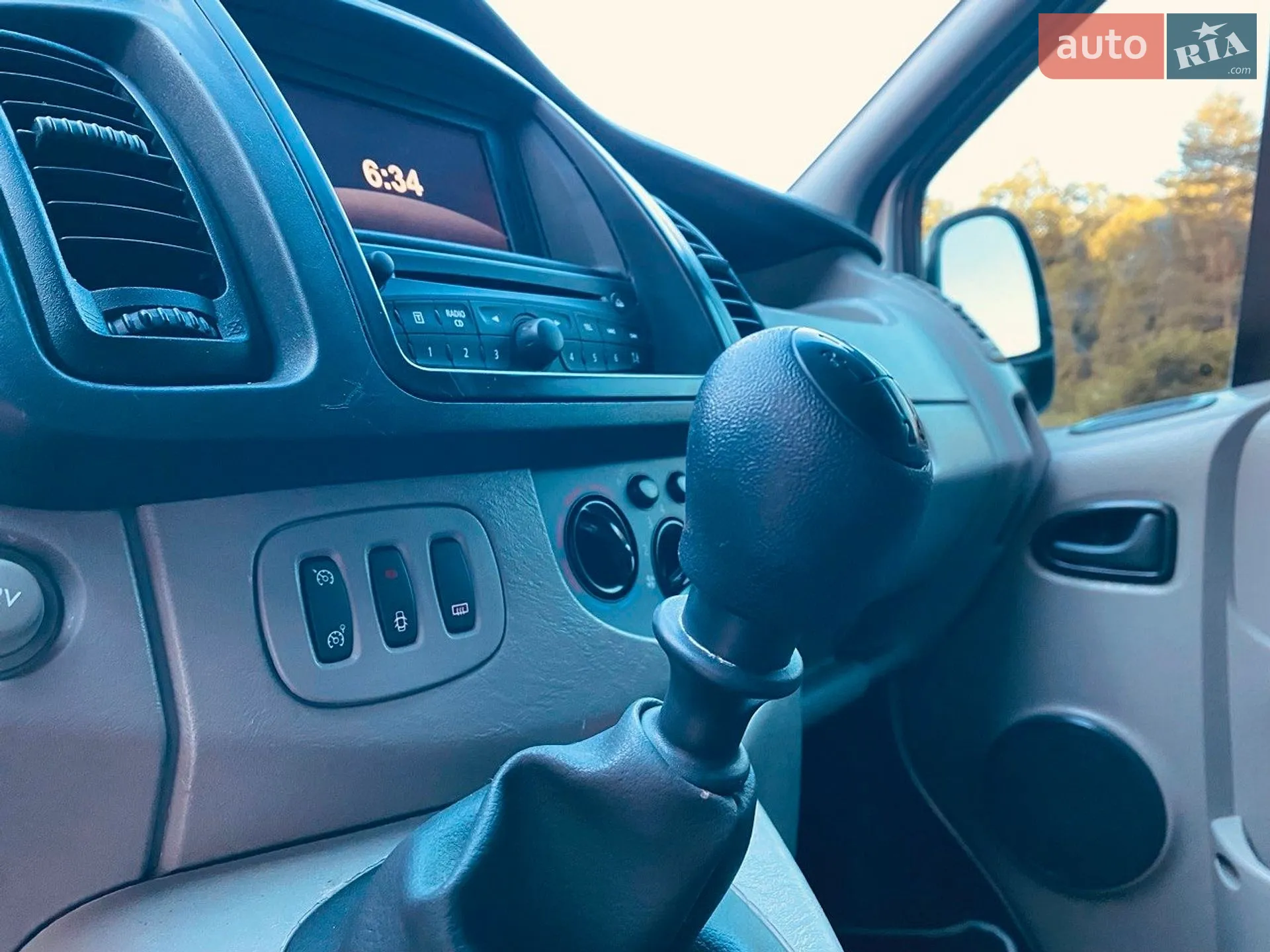 2014 Renault Trafic - мініатюра 44