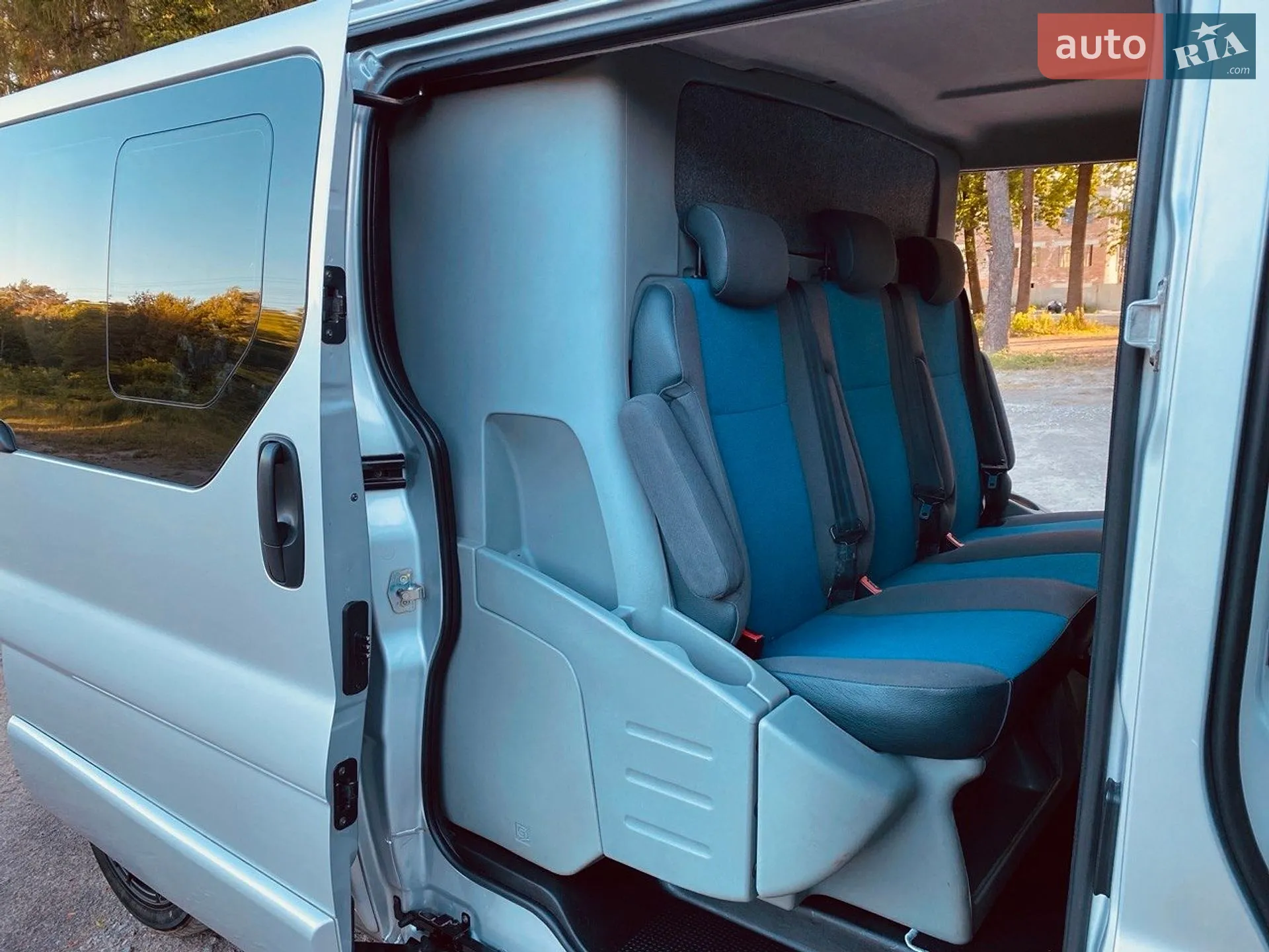 2014 Renault Trafic - мініатюра 54