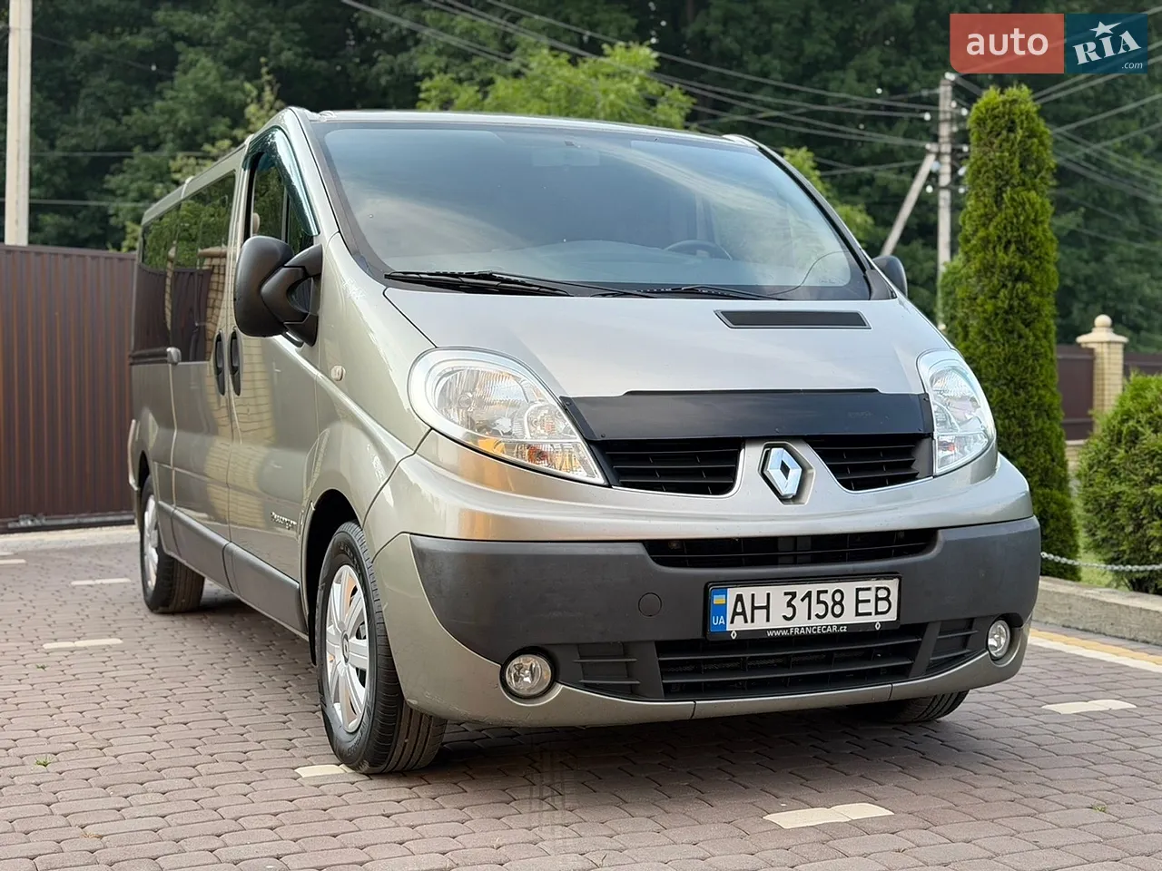 2014 Renault Trafic - мініатюра 10