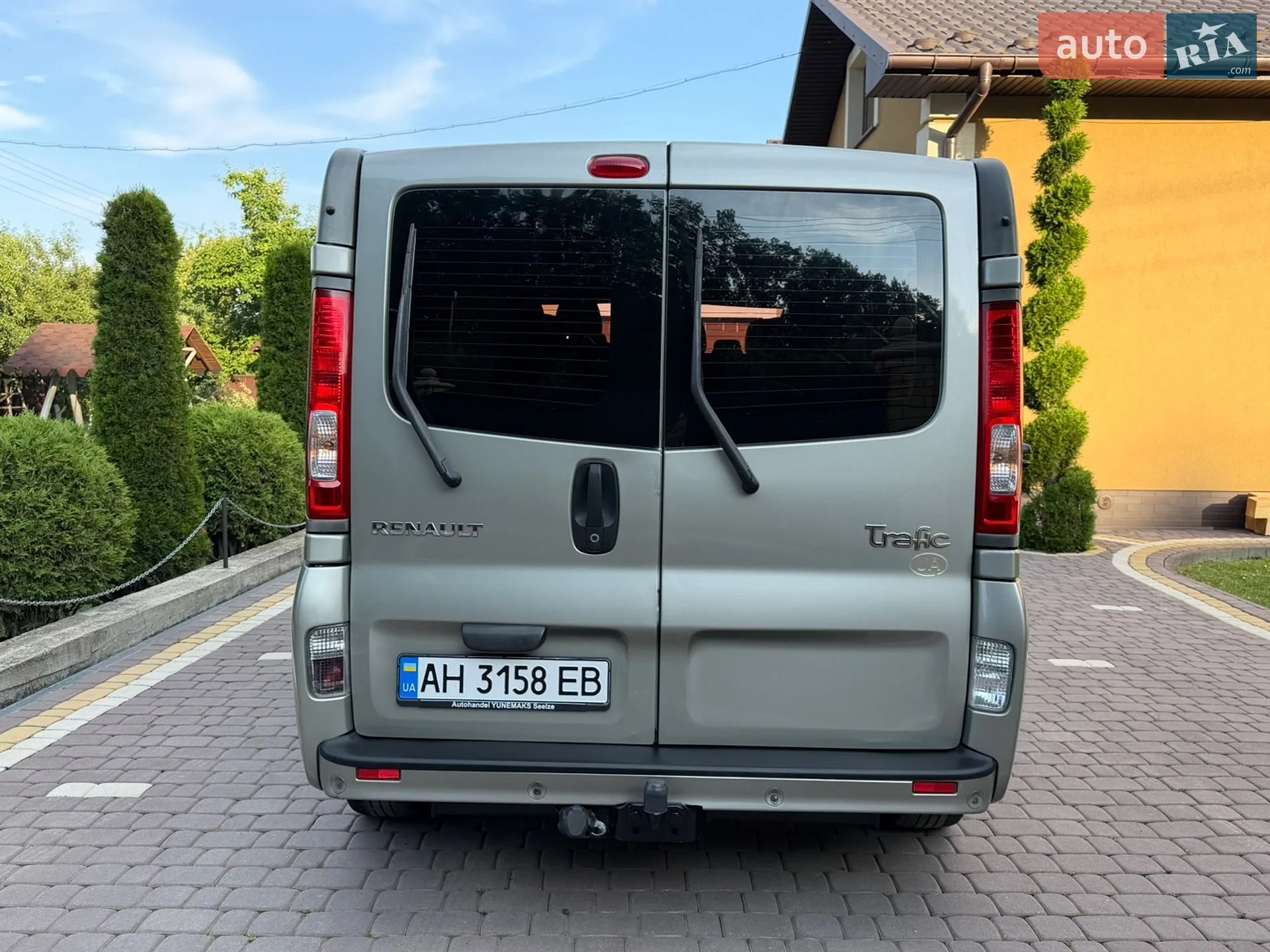 2014 Renault Trafic - мініатюра 4