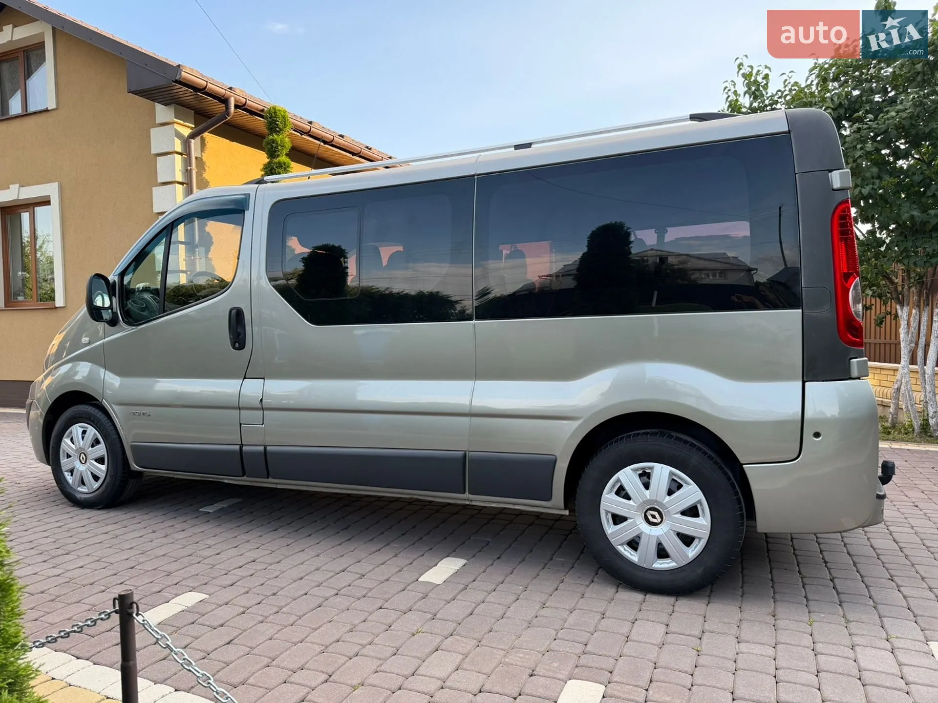 2014 Renault Trafic - мініатюра 8