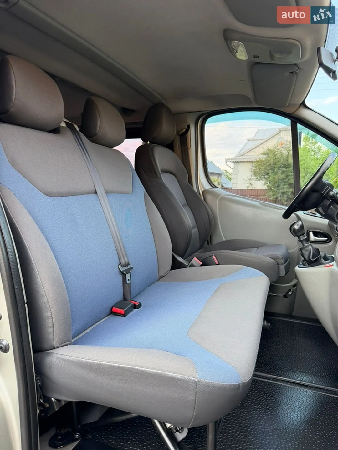 2014 Renault Trafic - мініатюра 12