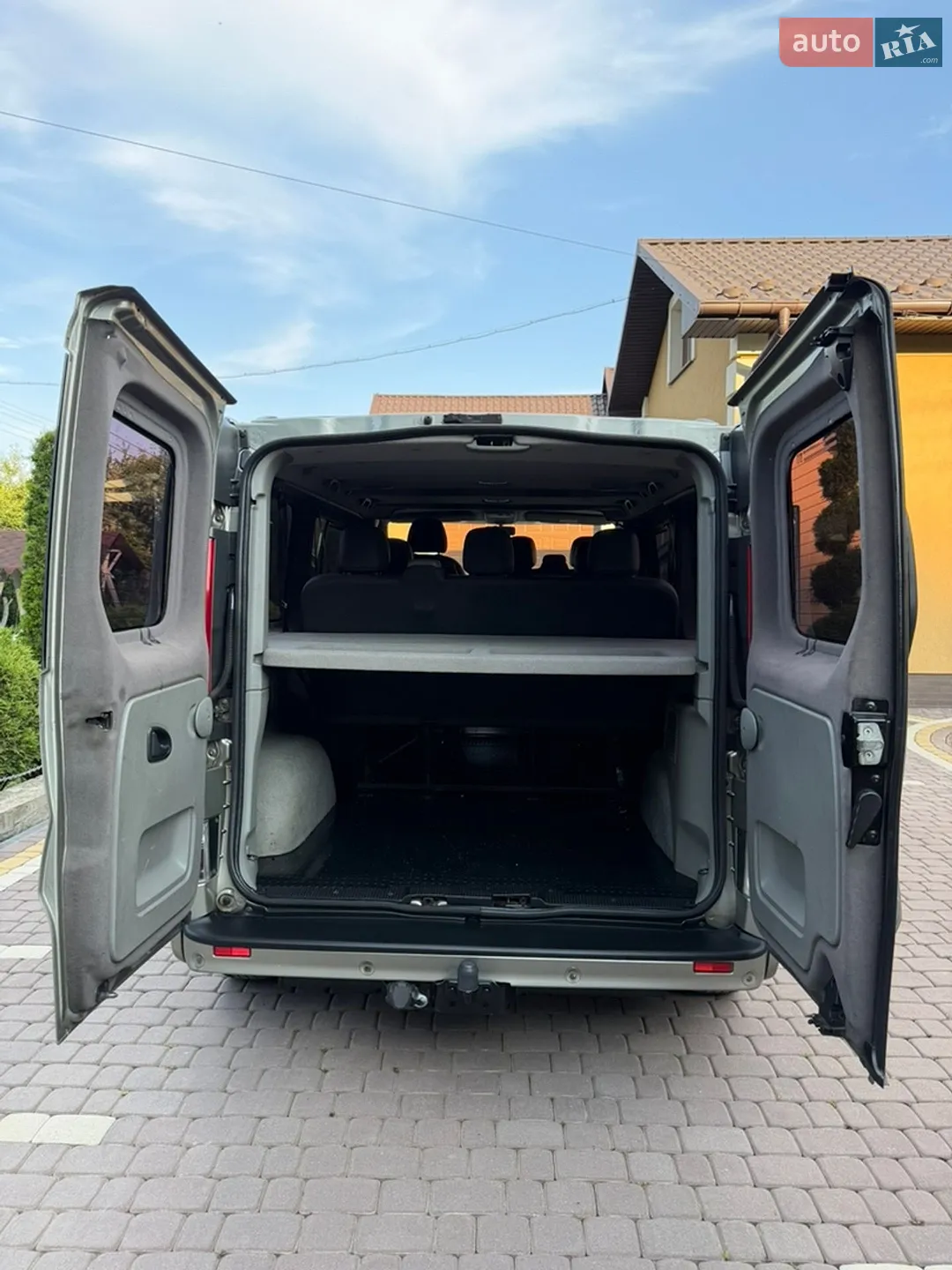 2014 Renault Trafic - мініатюра 21