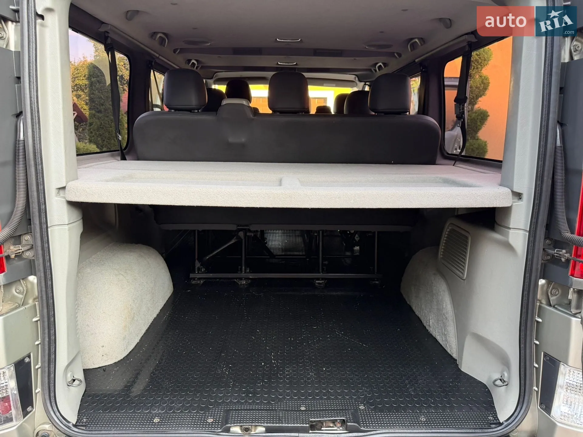 2014 Renault Trafic - мініатюра 24
