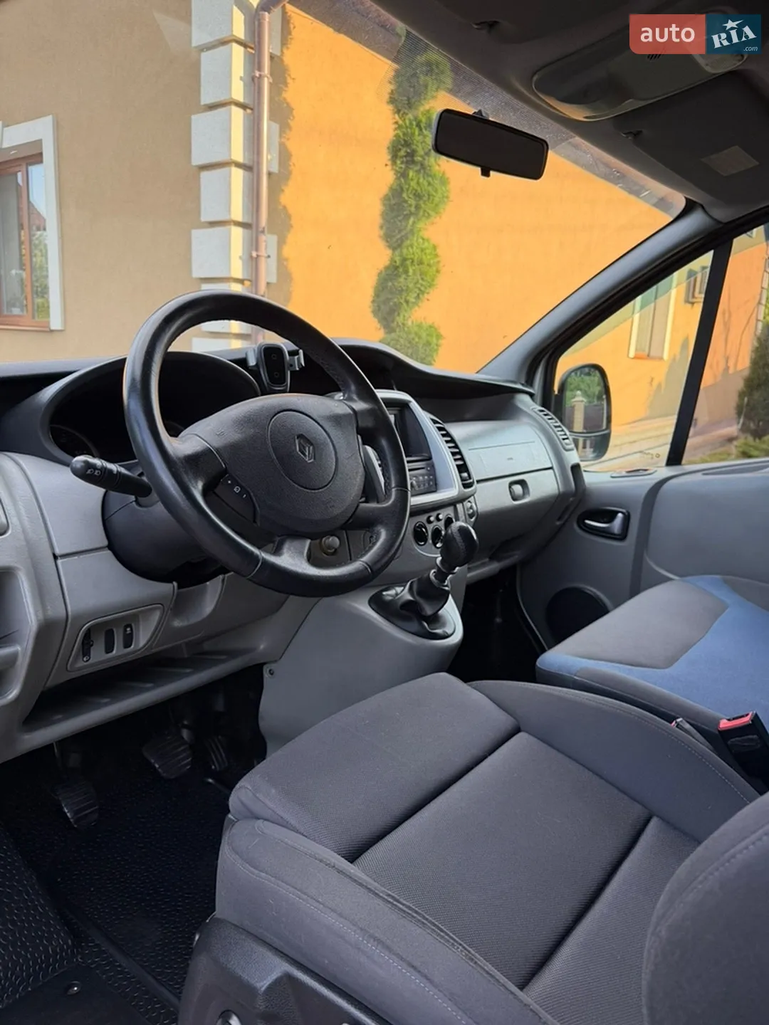 2014 Renault Trafic - мініатюра 30