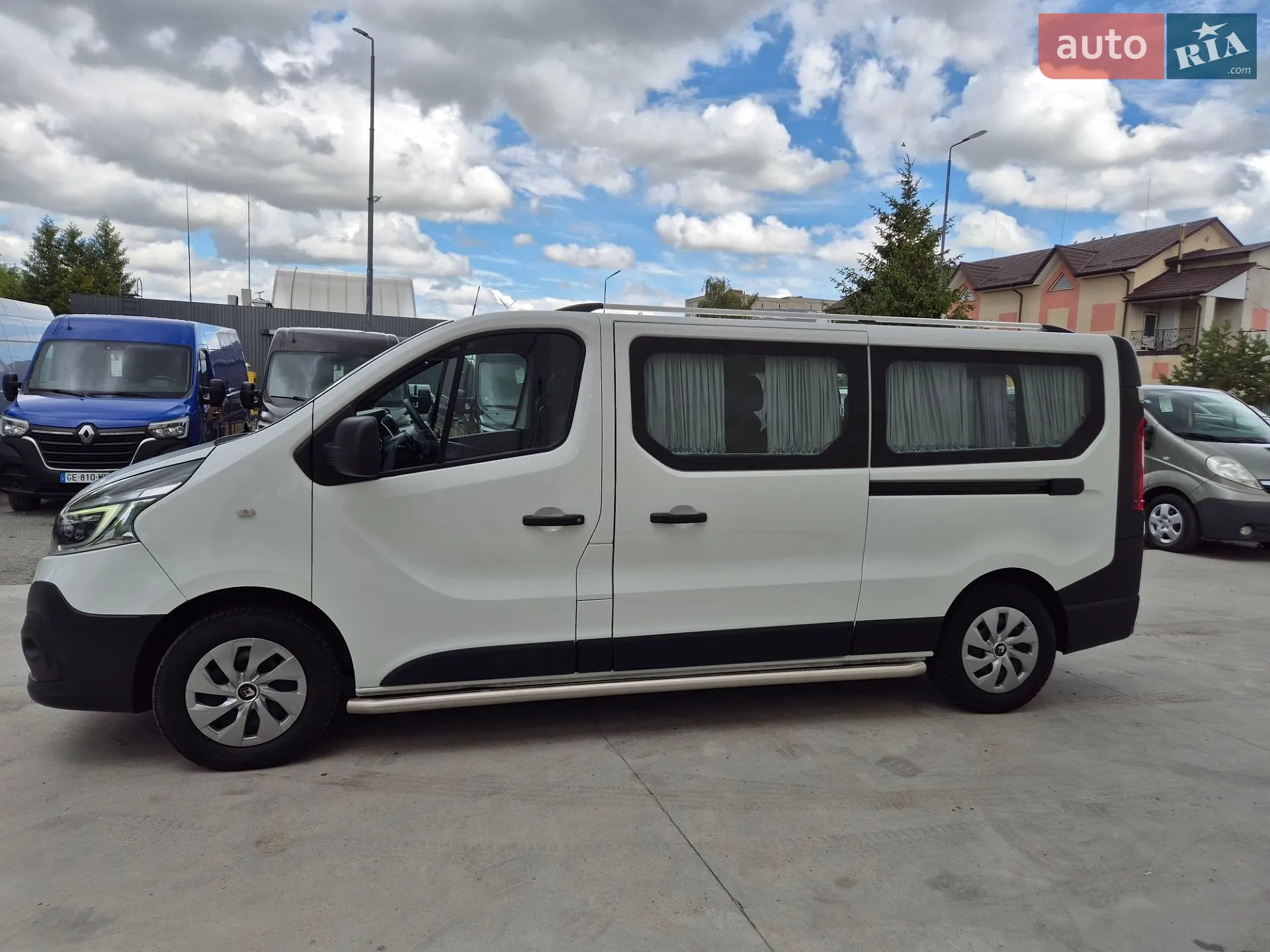 2021 Renault Trafic - фото 1