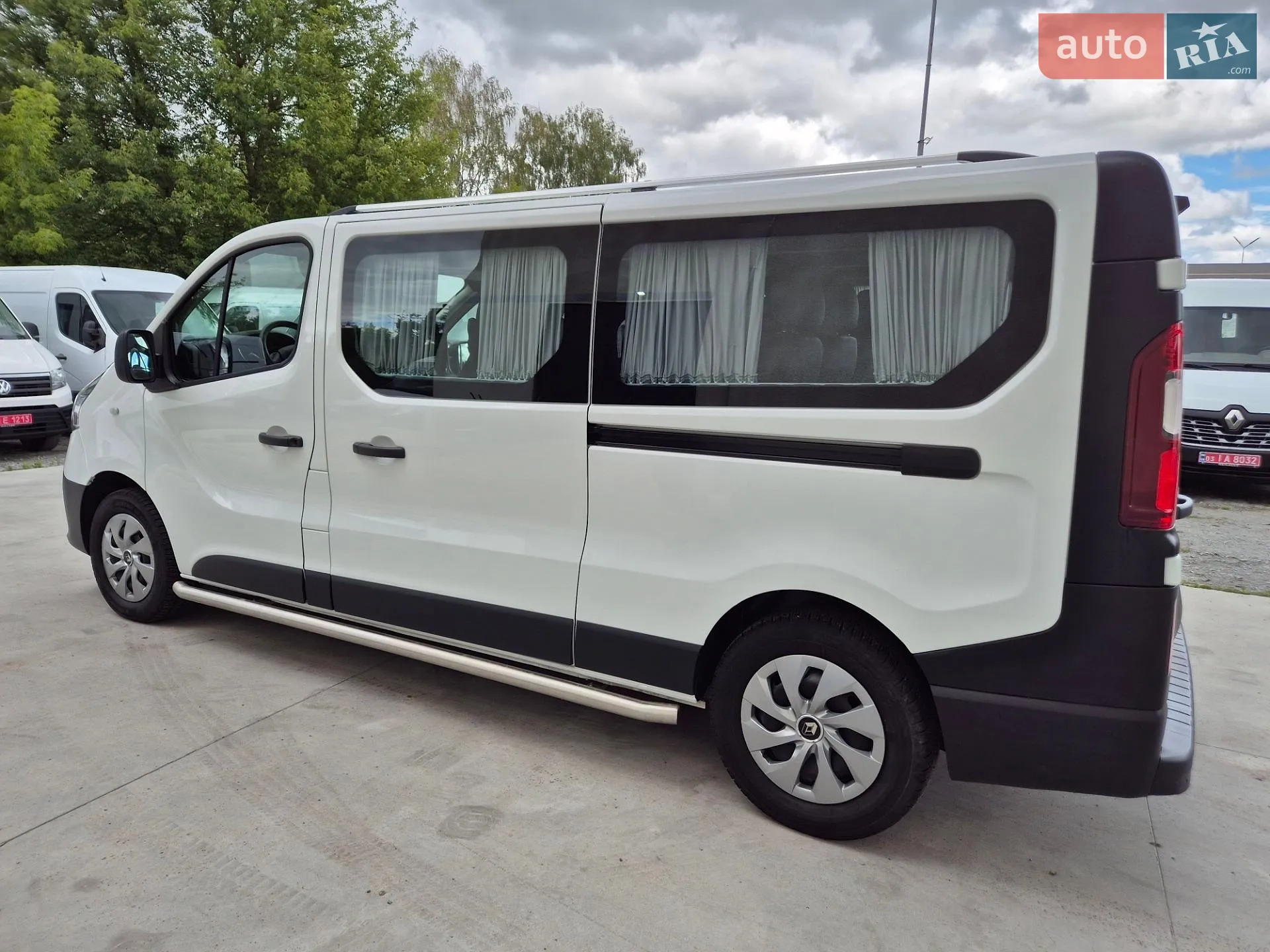 2021 Renault Trafic - мініатюра 4