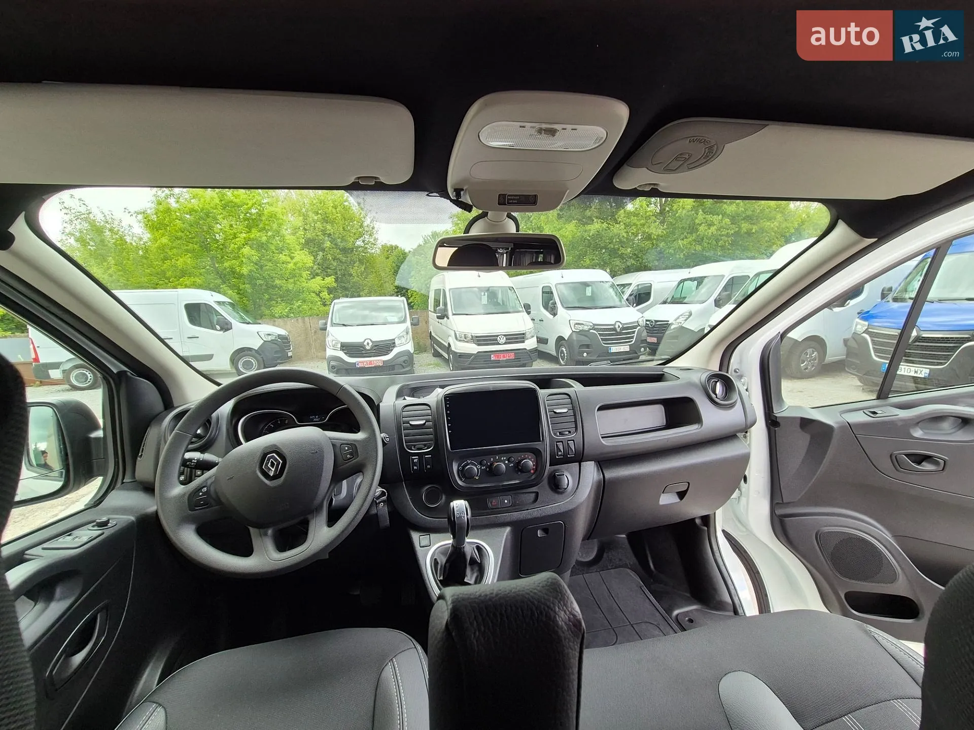 2021 Renault Trafic - мініатюра 17