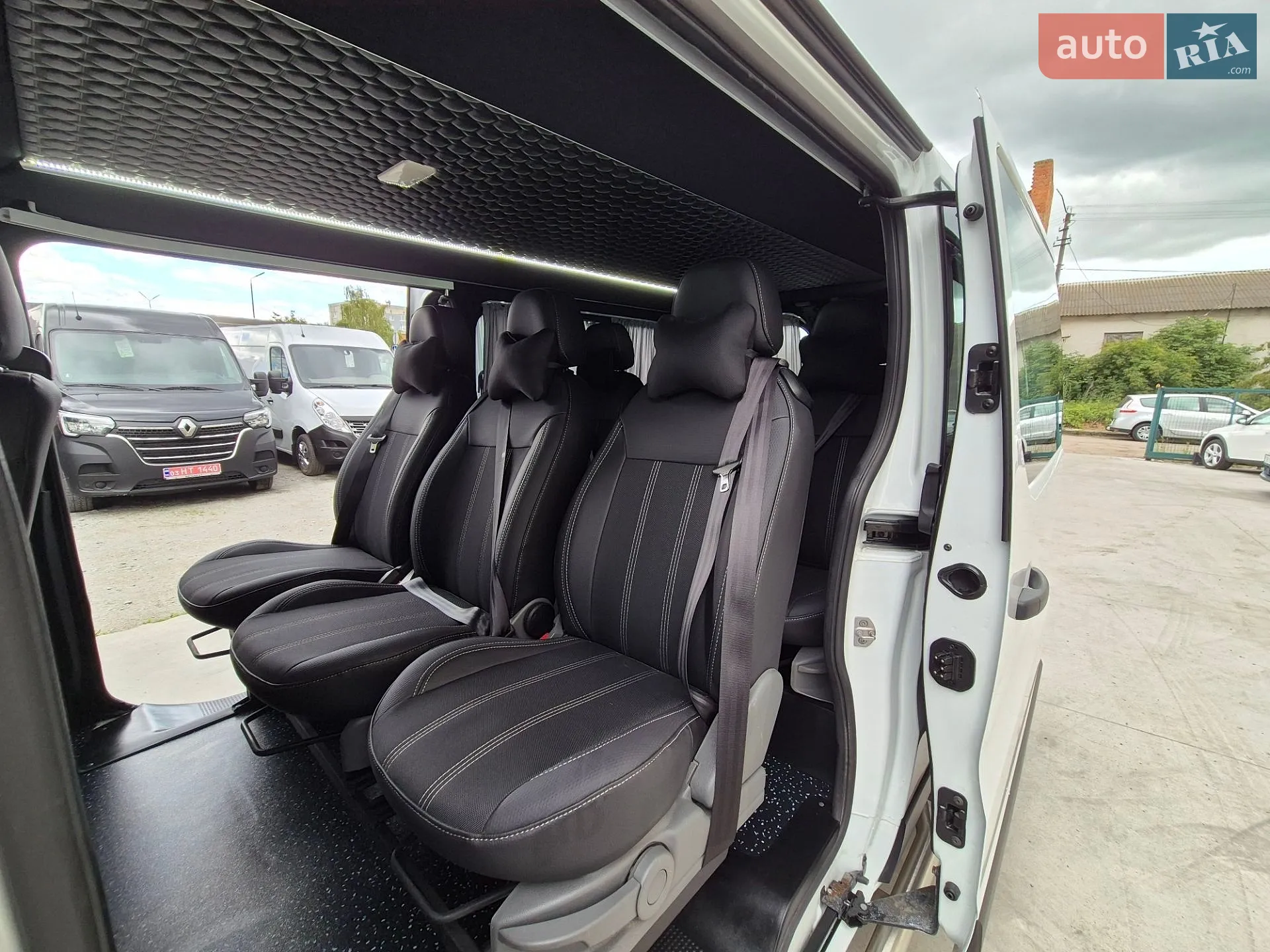 2021 Renault Trafic - мініатюра 23
