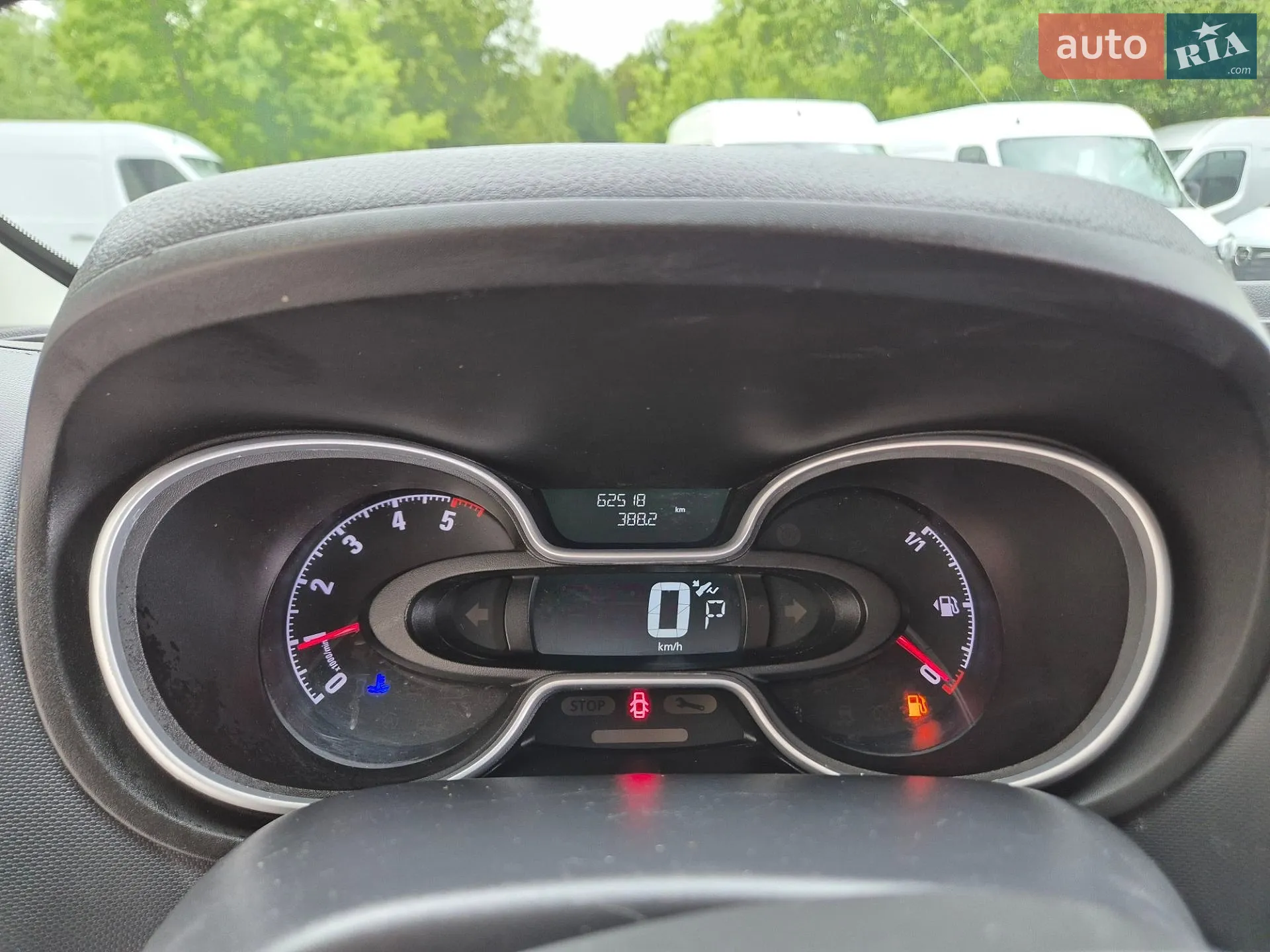2021 Renault Trafic - мініатюра 28