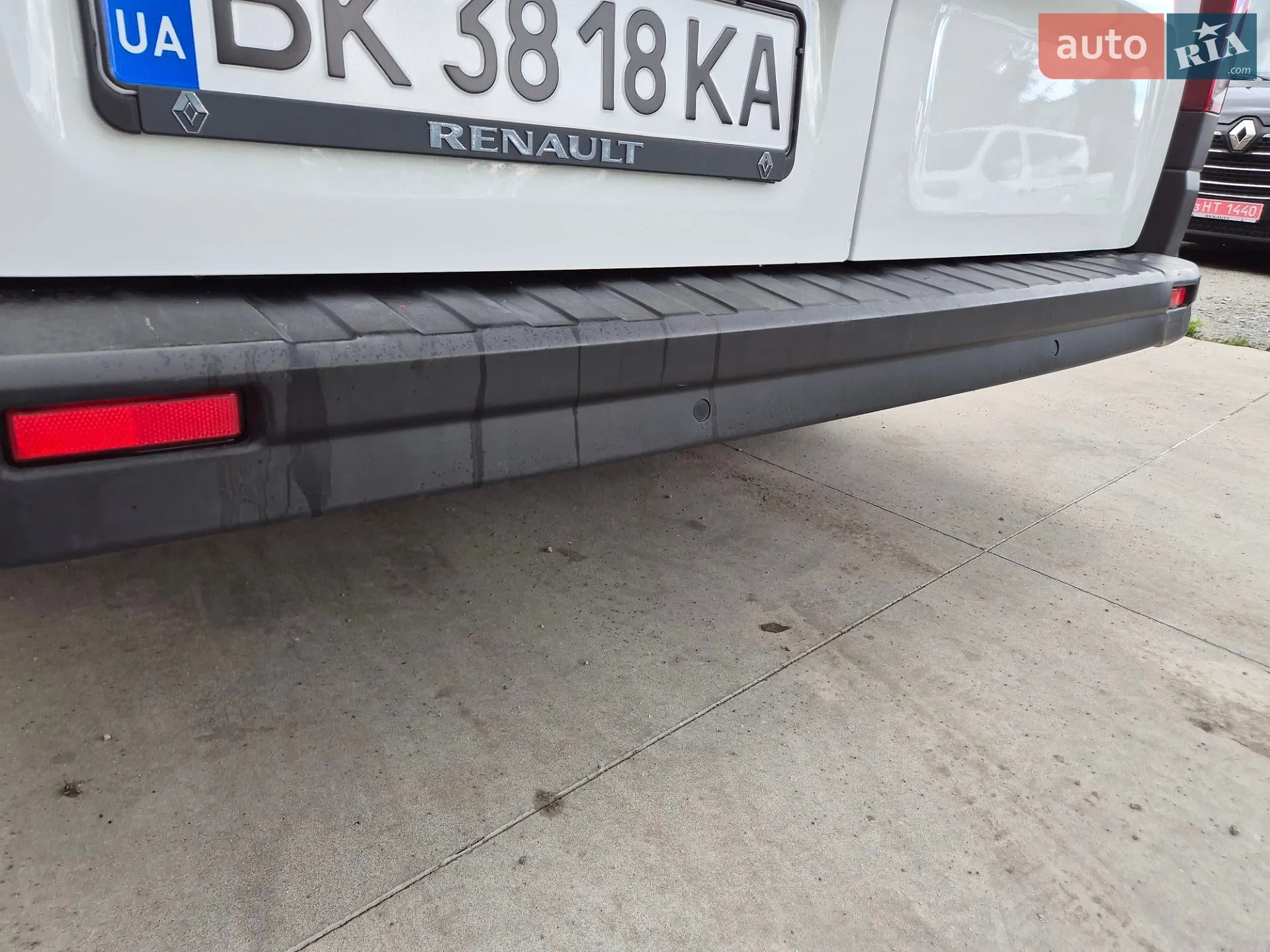 2021 Renault Trafic - мініатюра 33