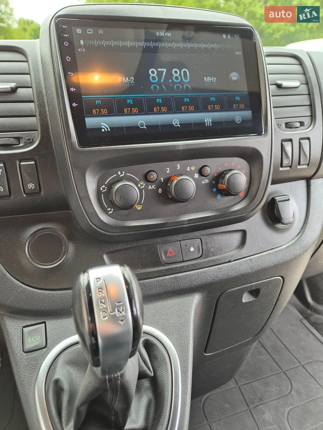 2021 Renault Trafic - мініатюра 37