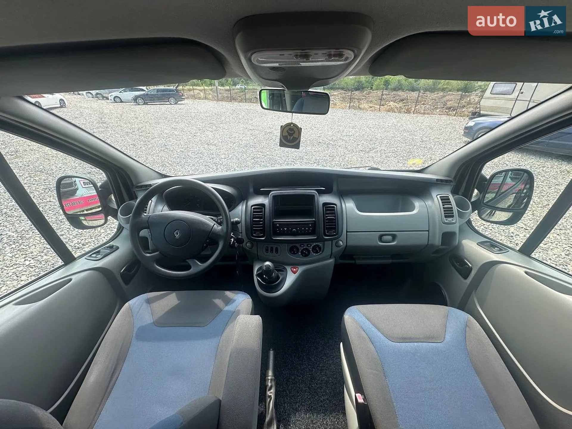 2012 Renault Trafic - мініатюра 11