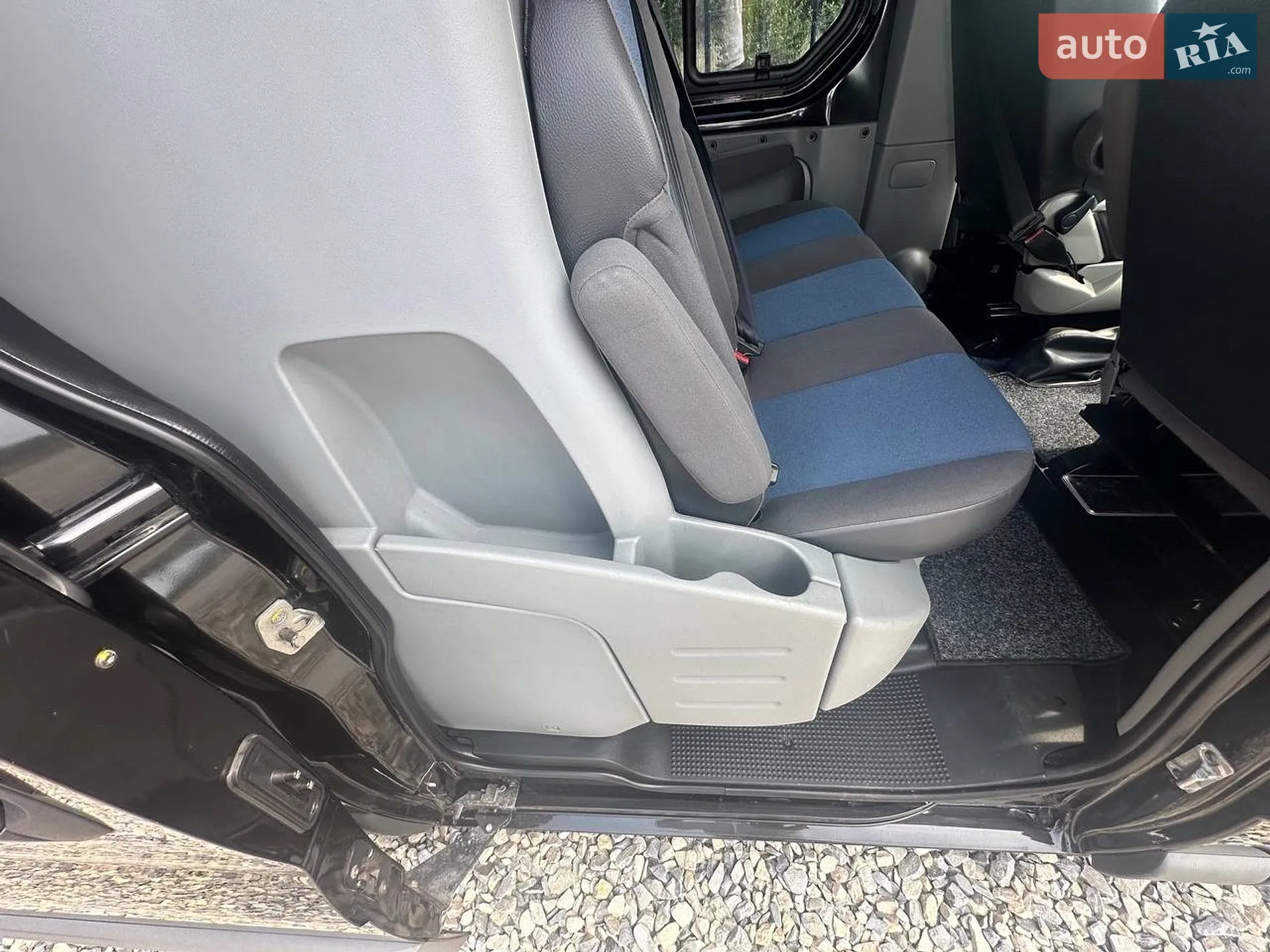 2012 Renault Trafic - мініатюра 20