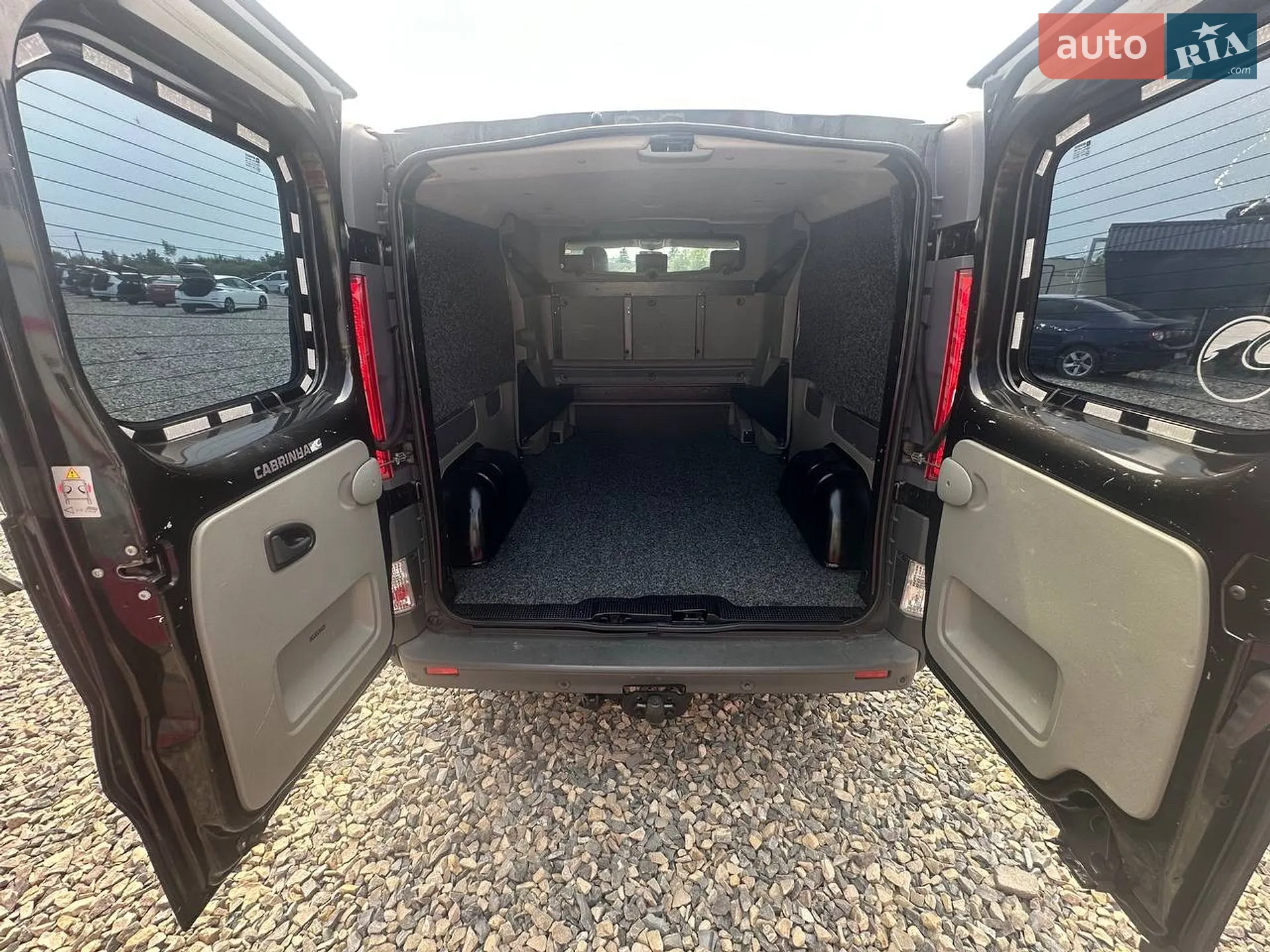 2012 Renault Trafic - мініатюра 24