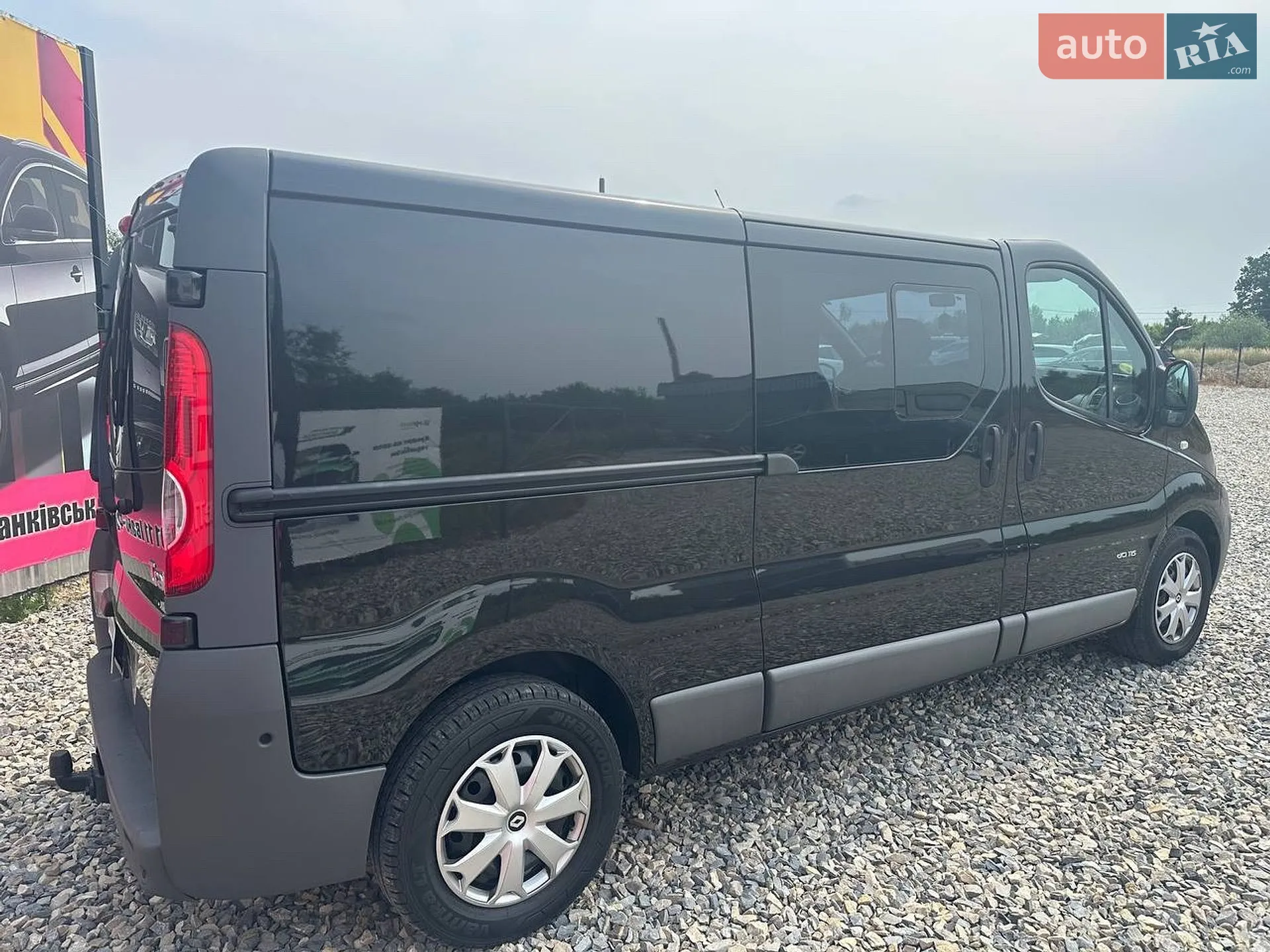 2012 Renault Trafic - мініатюра 28