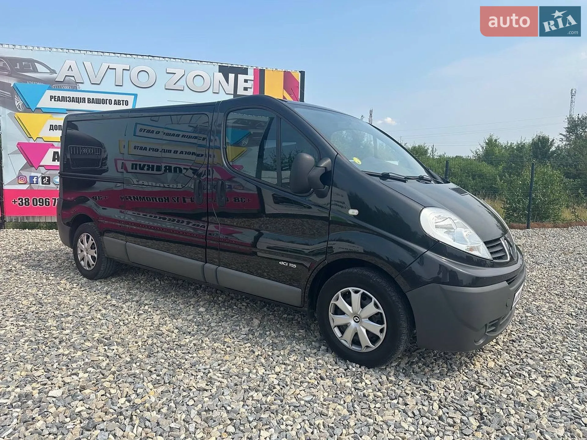 2012 Renault Trafic - мініатюра 31