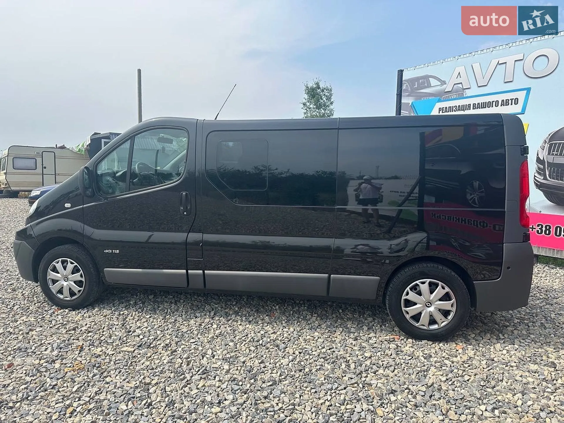 2012 Renault Trafic - мініатюра 34
