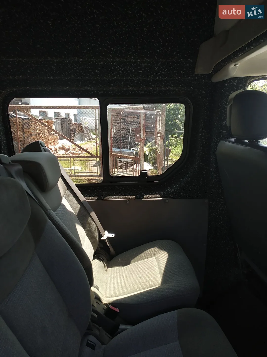 2012 Renault Trafic - мініатюра 8