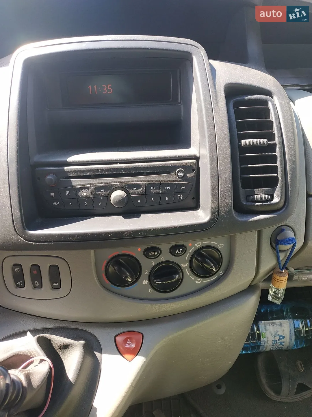 2012 Renault Trafic - мініатюра 4