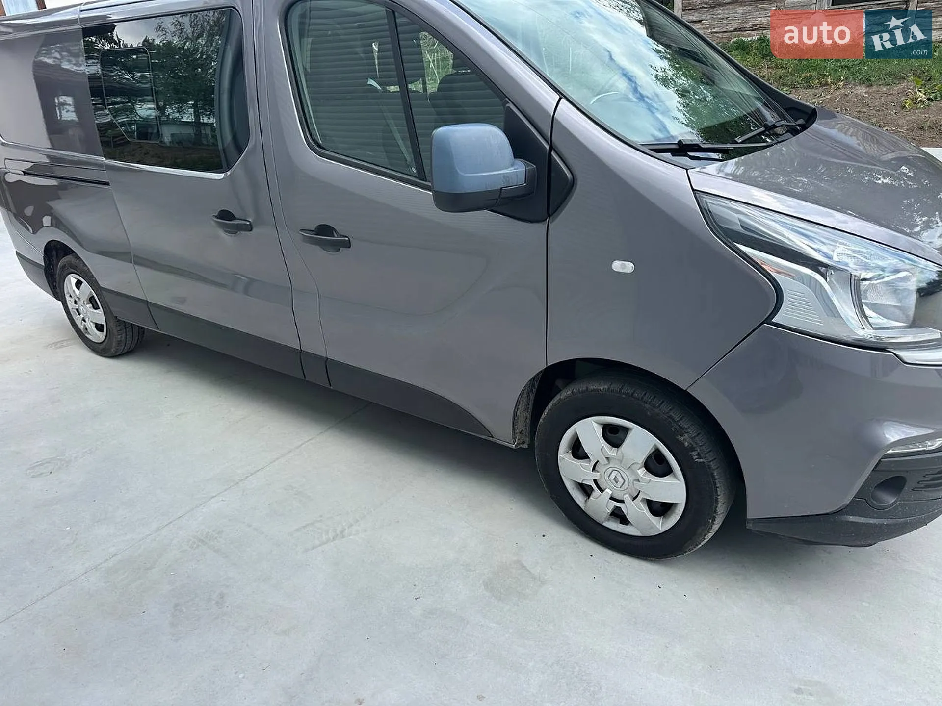 2019 Renault Trafic - мініатюра 4