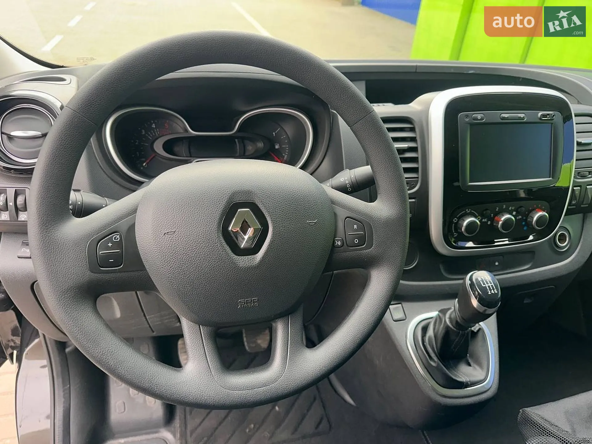 2019 Renault Trafic - мініатюра 6