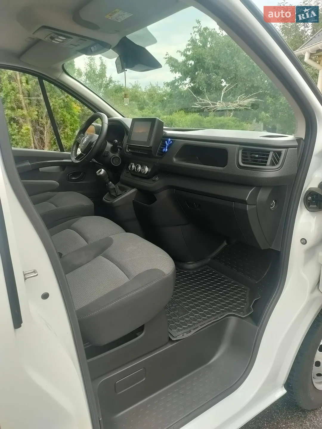 2022 Renault Trafic - мініатюра 14
