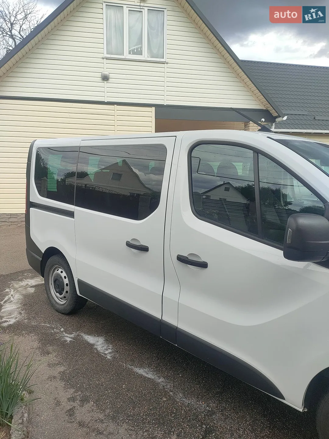 2022 Renault Trafic - мініатюра 7