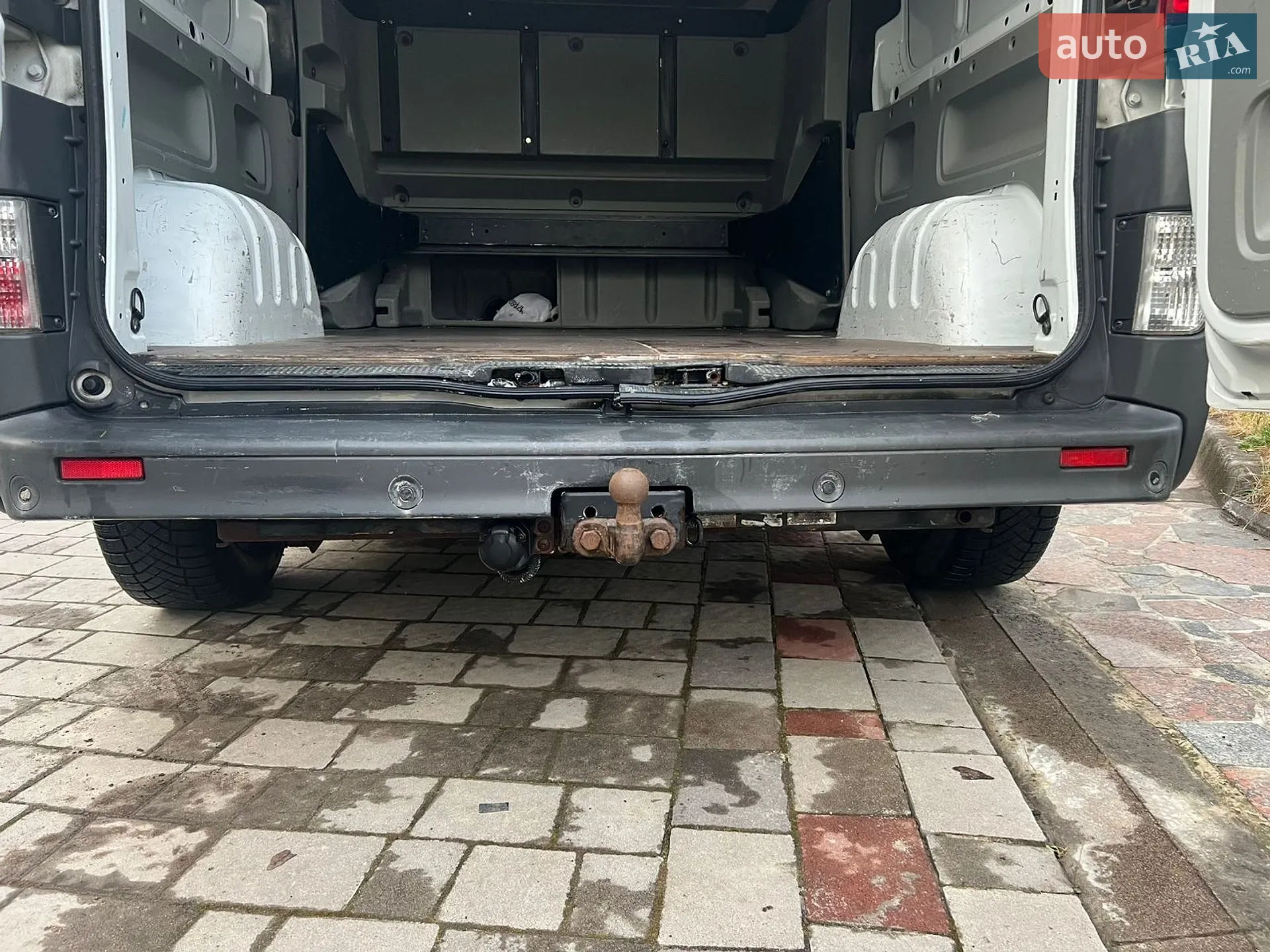 2010 Renault Trafic - мініатюра 18