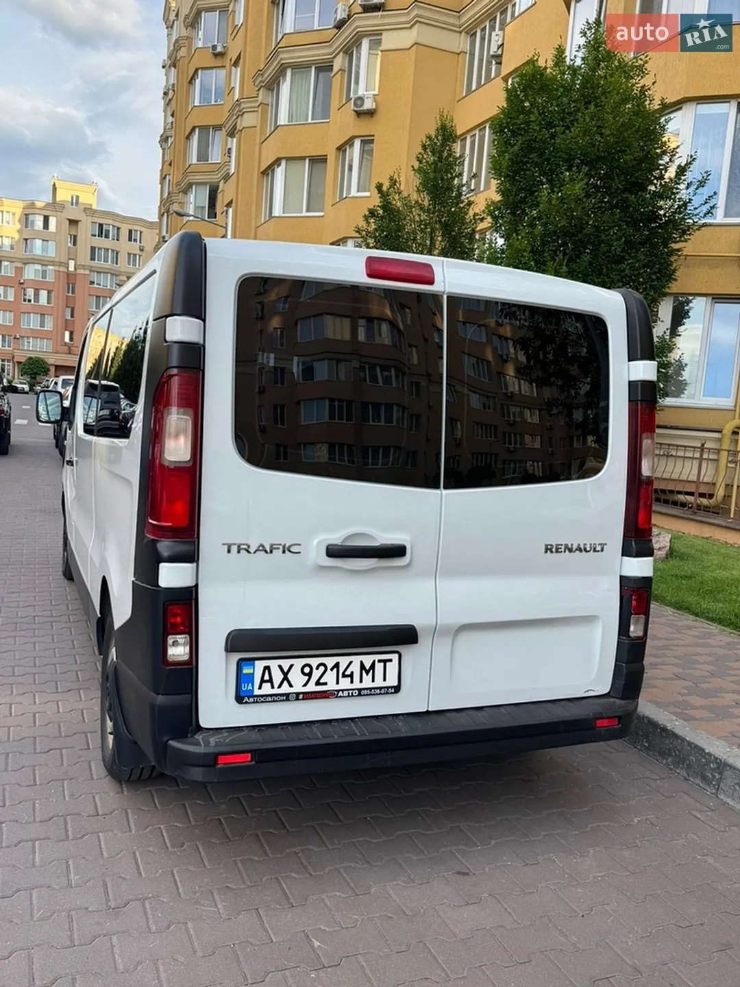 2021 Renault Trafic - мініатюра 5