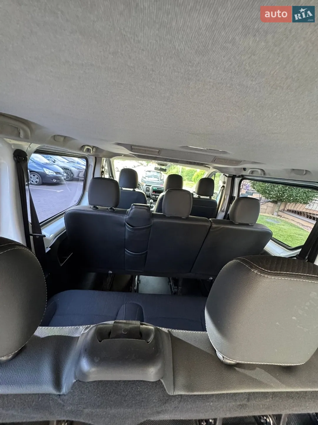 2021 Renault Trafic - мініатюра 10