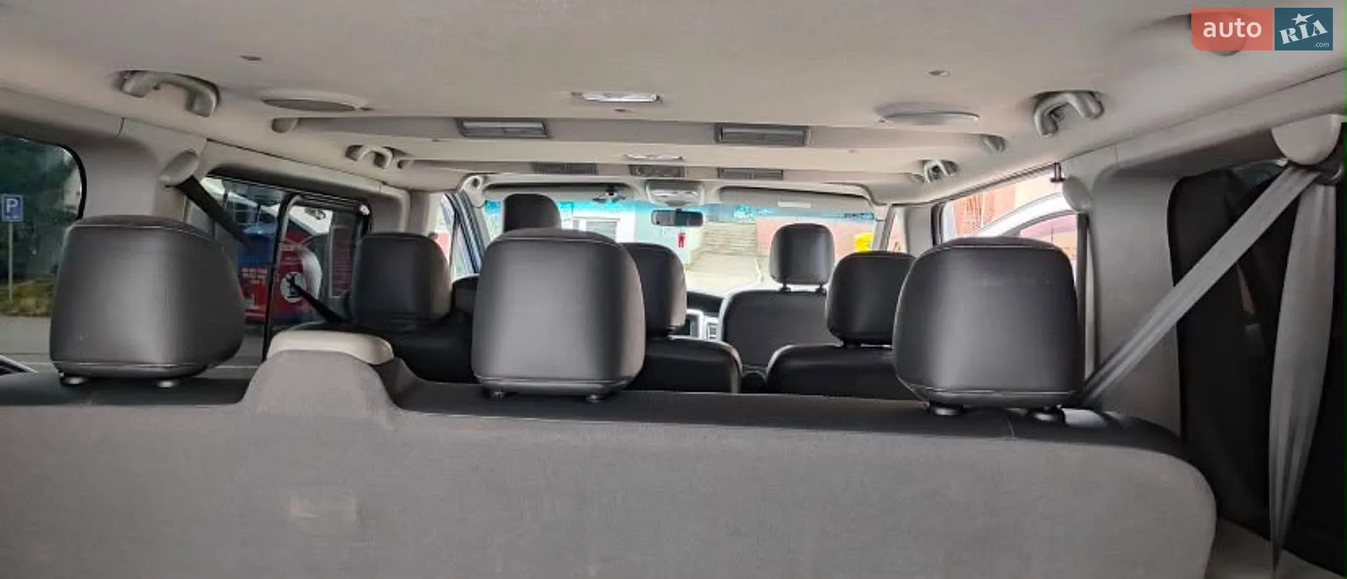 2012 Renault Trafic - мініатюра 3