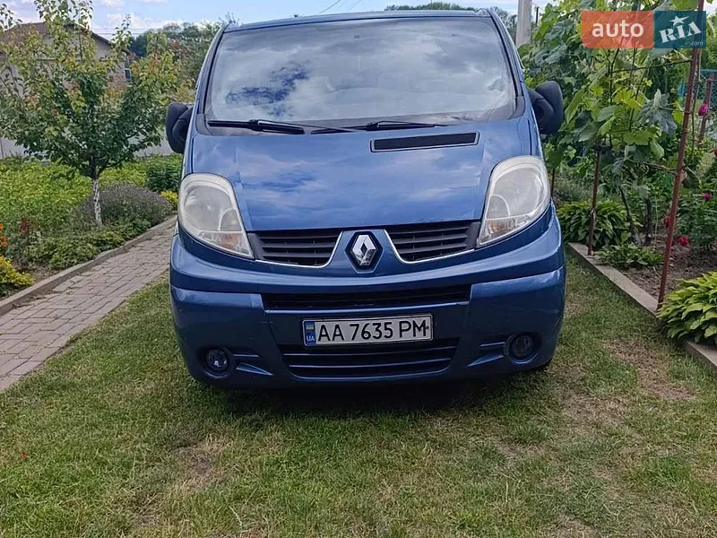 Renault Trafic