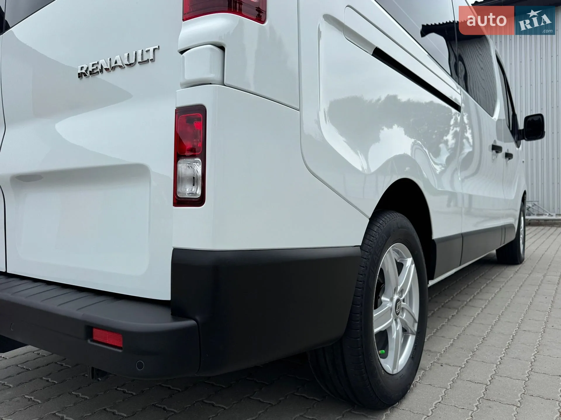 2020 Renault Trafic - мініатюра 10