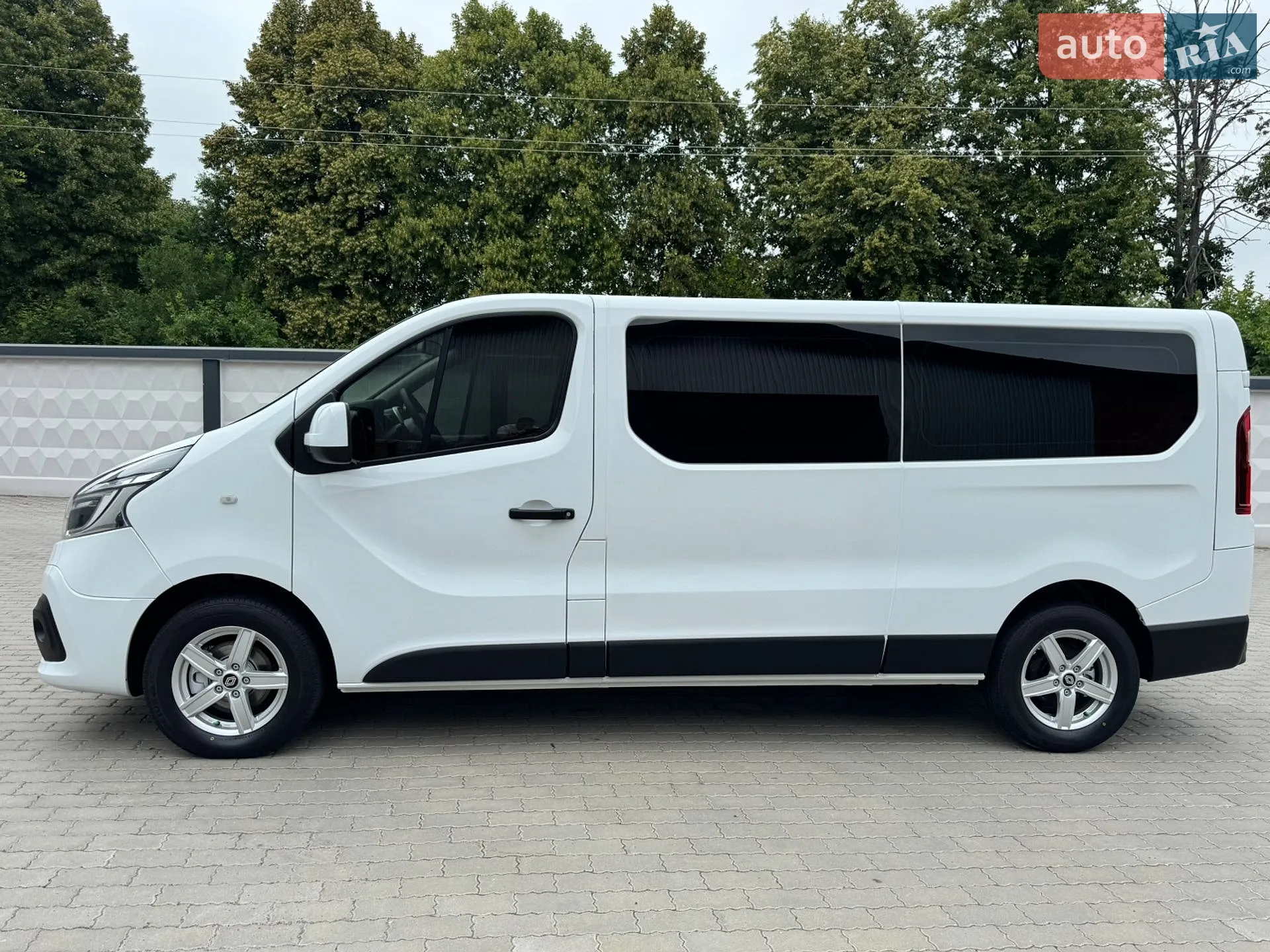 2020 Renault Trafic - мініатюра 4