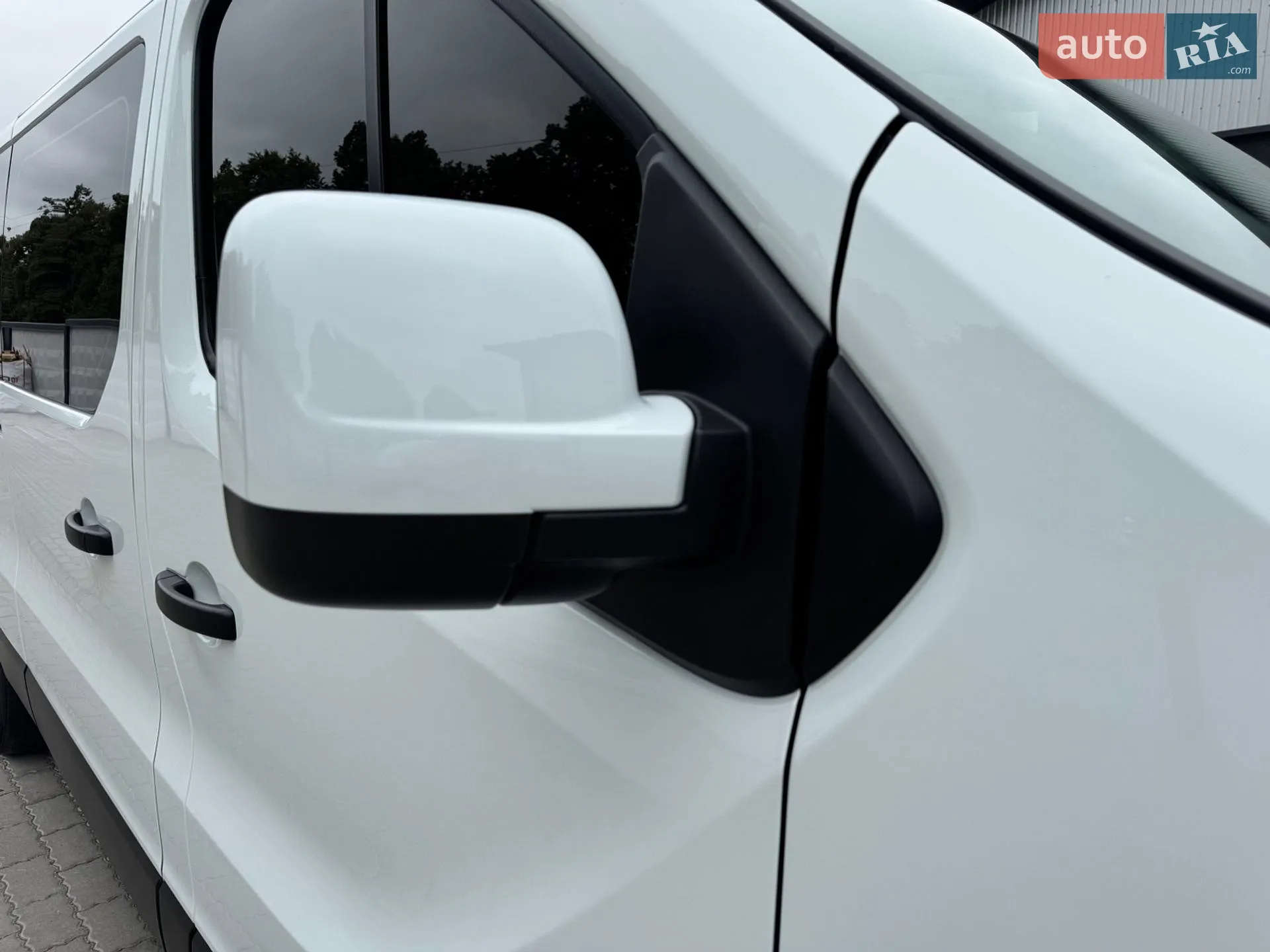 2020 Renault Trafic - мініатюра 15