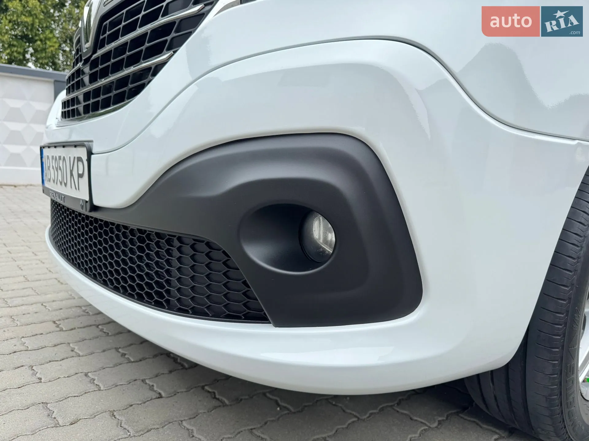 2020 Renault Trafic - мініатюра 17