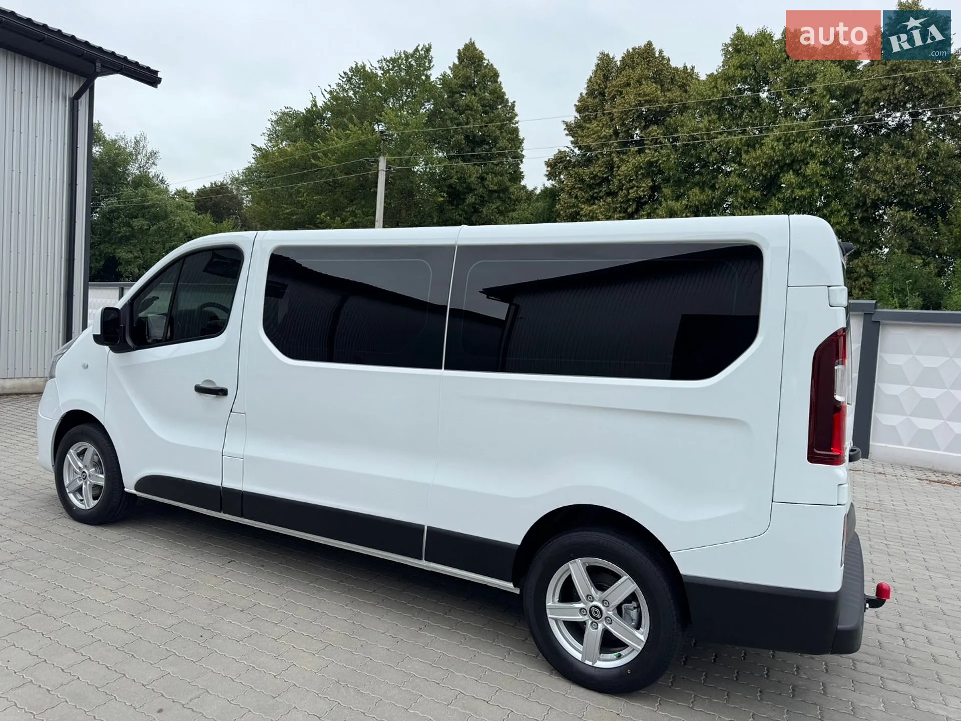2020 Renault Trafic - мініатюра 85