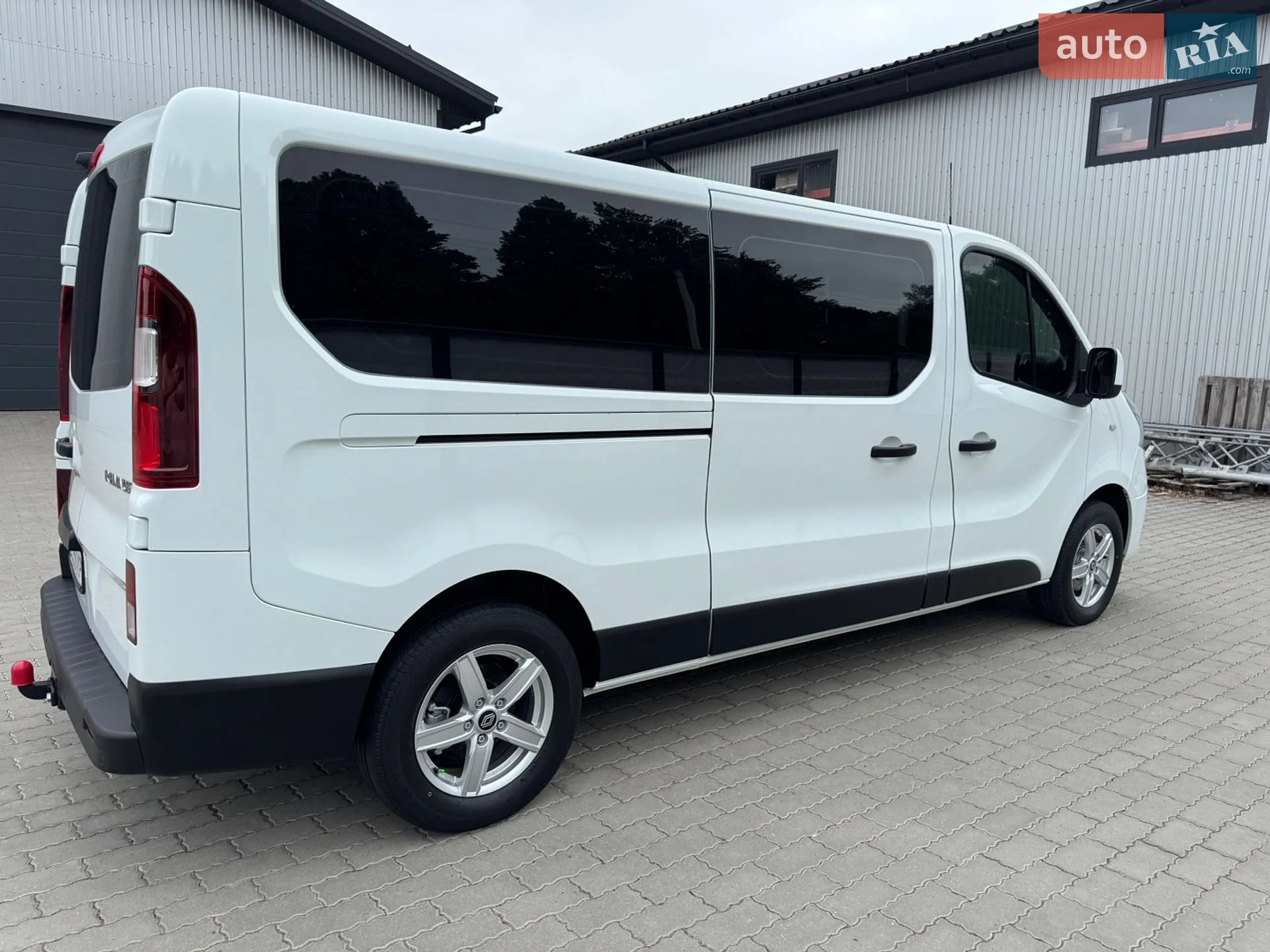 2020 Renault Trafic - мініатюра 89