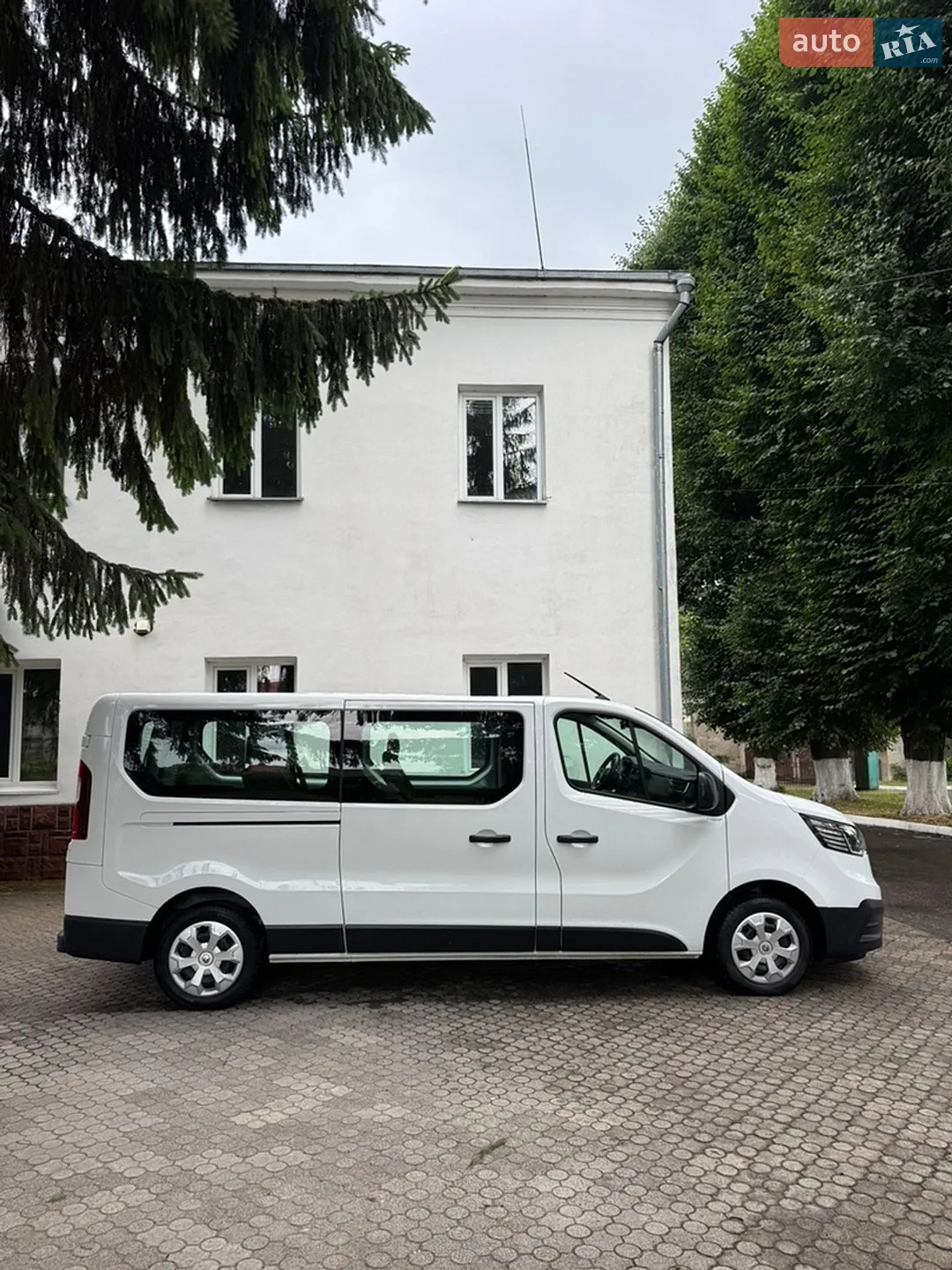 2022 Renault Trafic - мініатюра 6