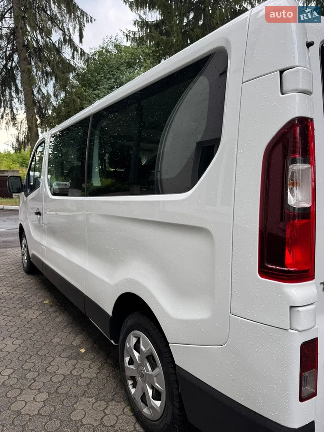 2022 Renault Trafic - мініатюра 14