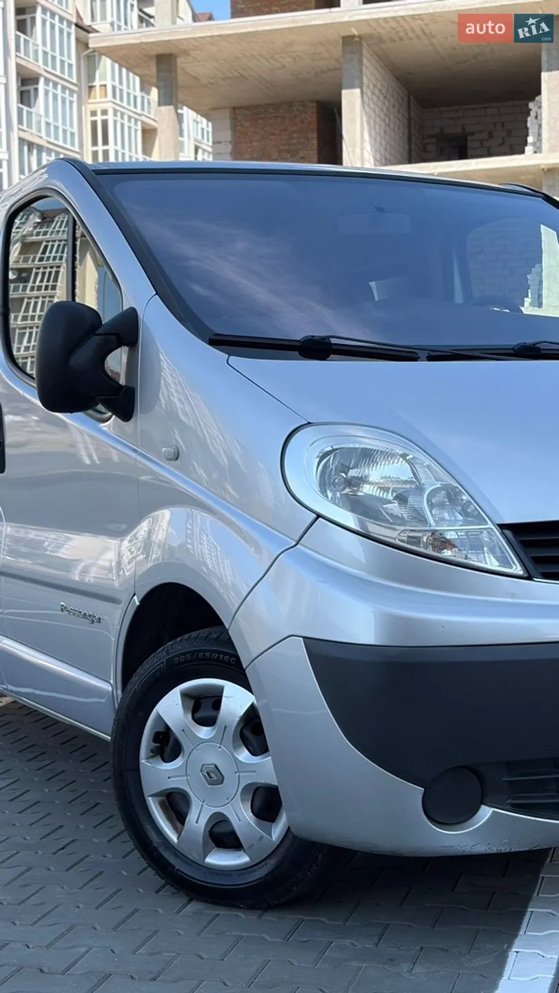 2012 Renault Trafic - мініатюра 5
