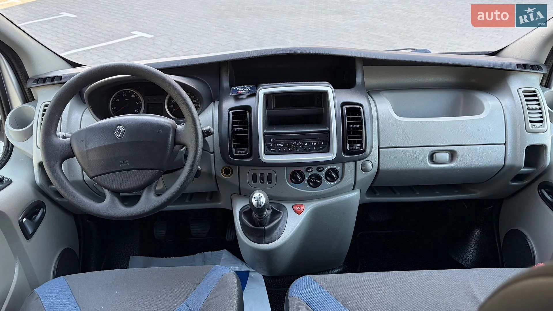 2012 Renault Trafic - мініатюра 14