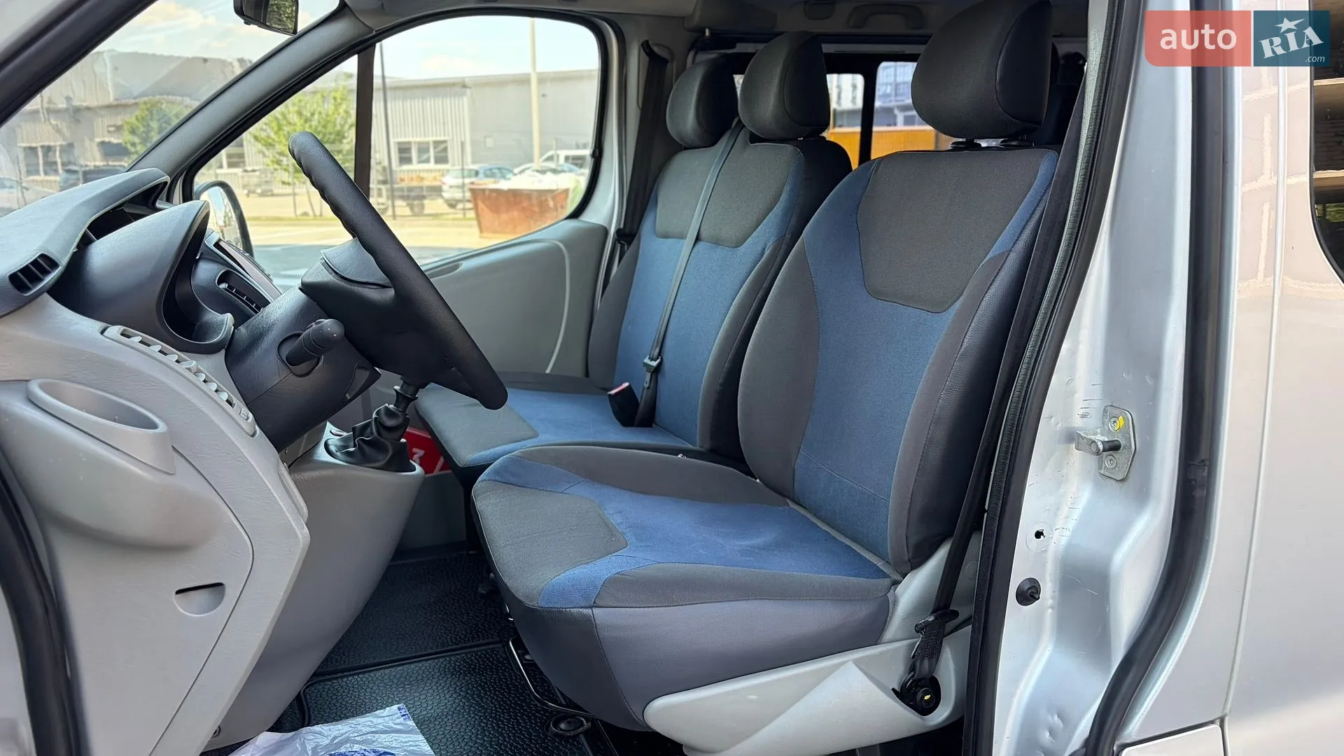 2012 Renault Trafic - мініатюра 17