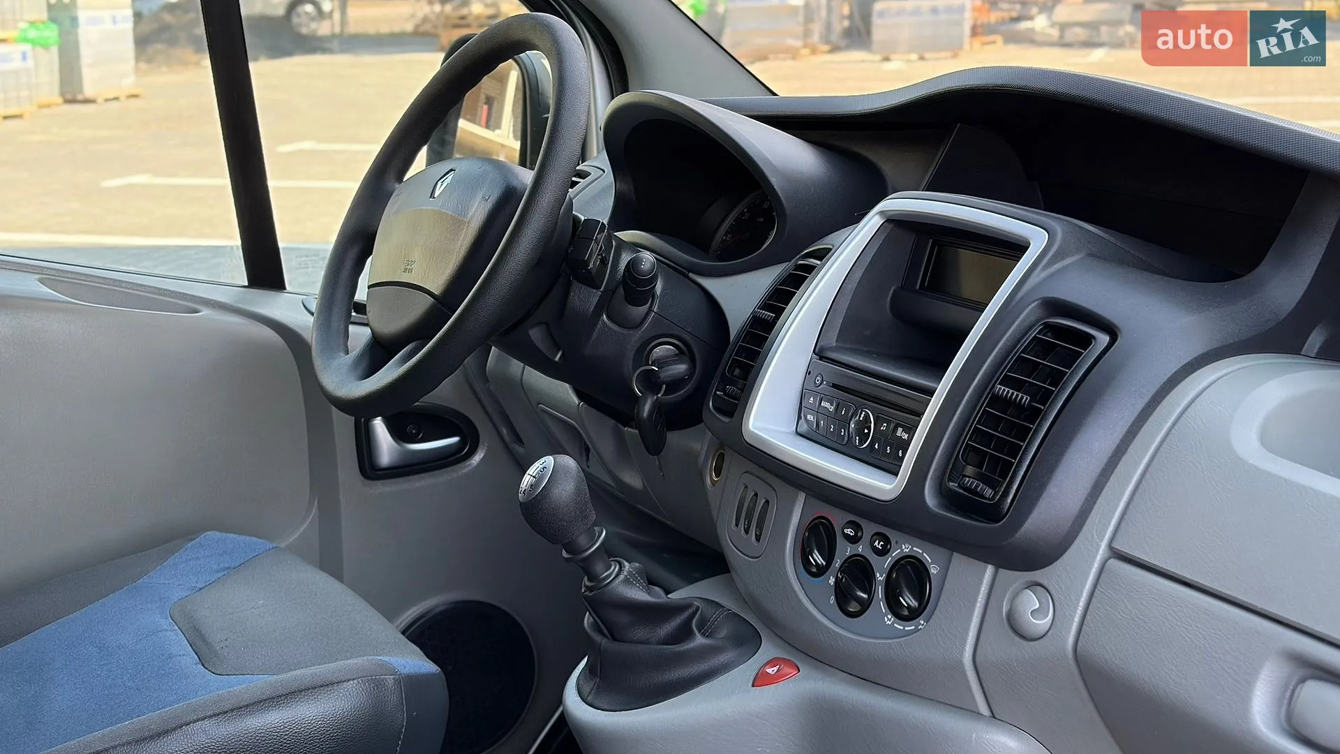 2012 Renault Trafic - мініатюра 29