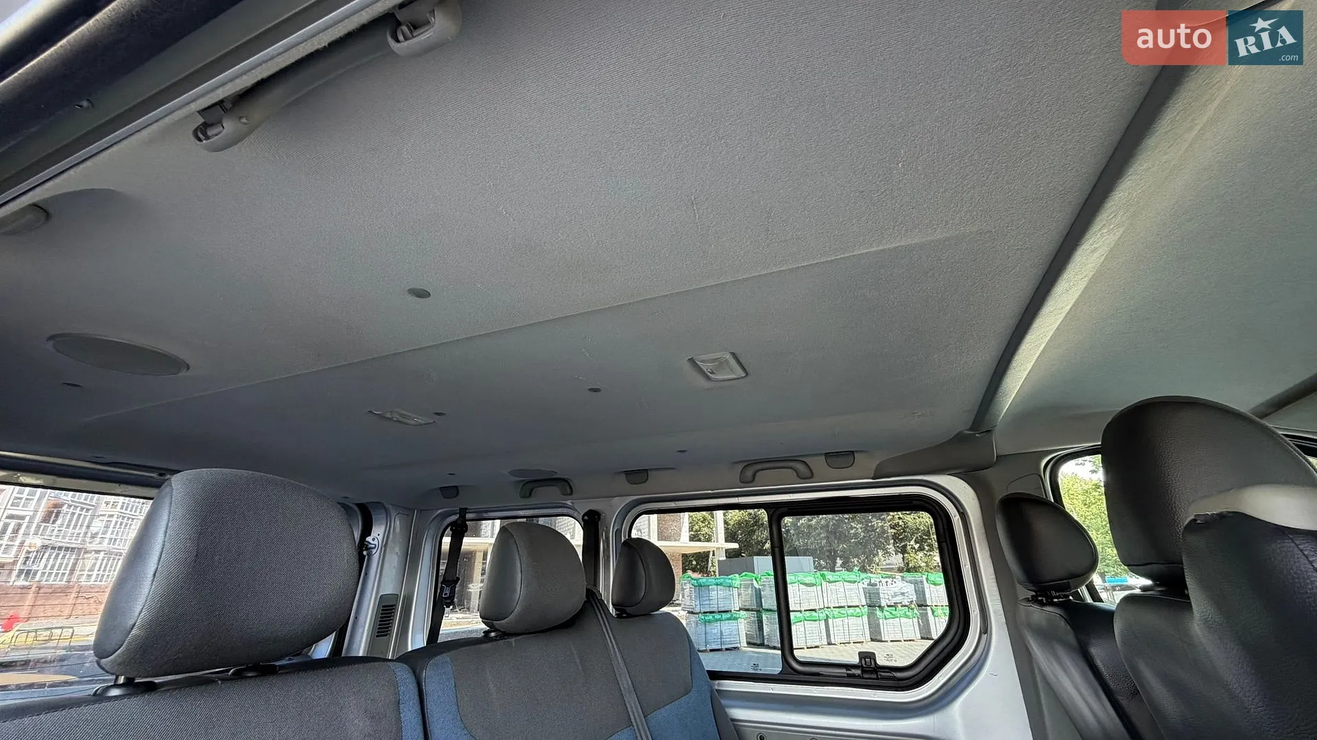 2012 Renault Trafic - мініатюра 32