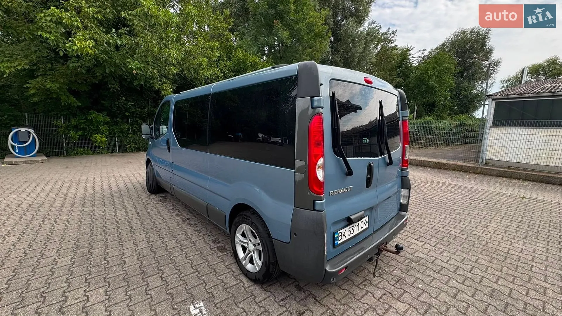 2010 Renault Trafic - мініатюра 5